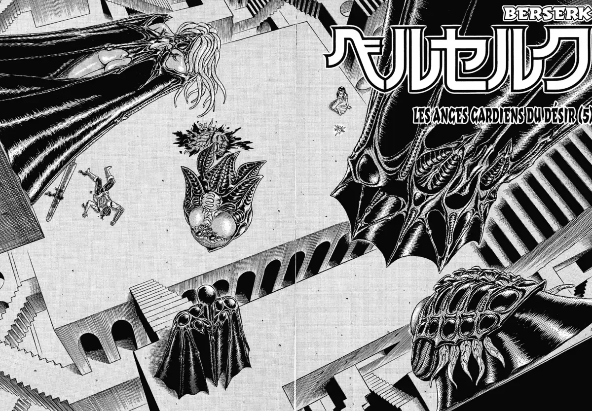 Berserk Volume 3 page 62