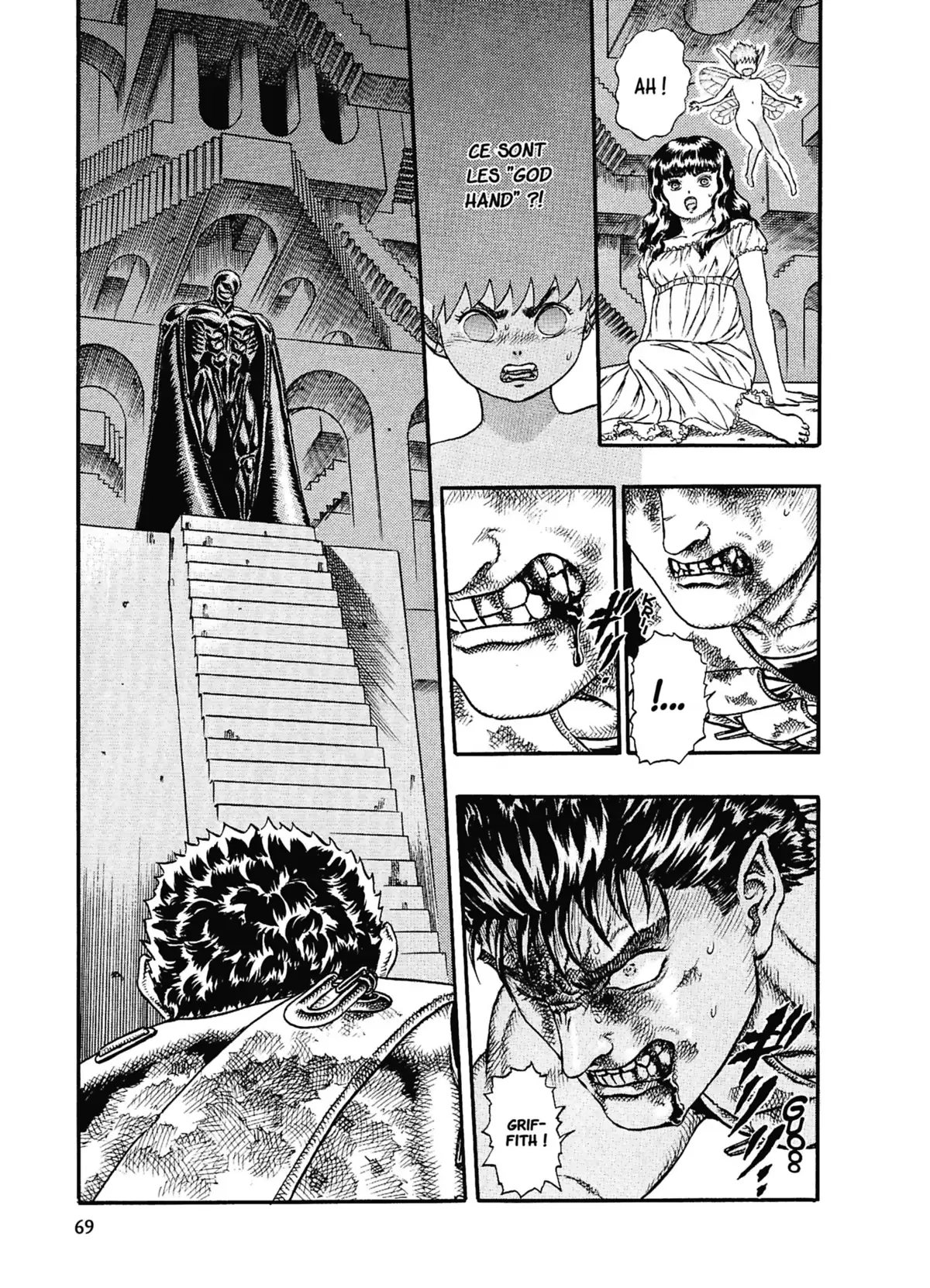 Berserk Volume 3 page 64