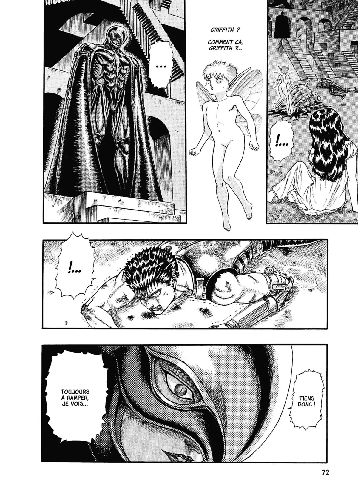 Berserk Volume 3 page 67