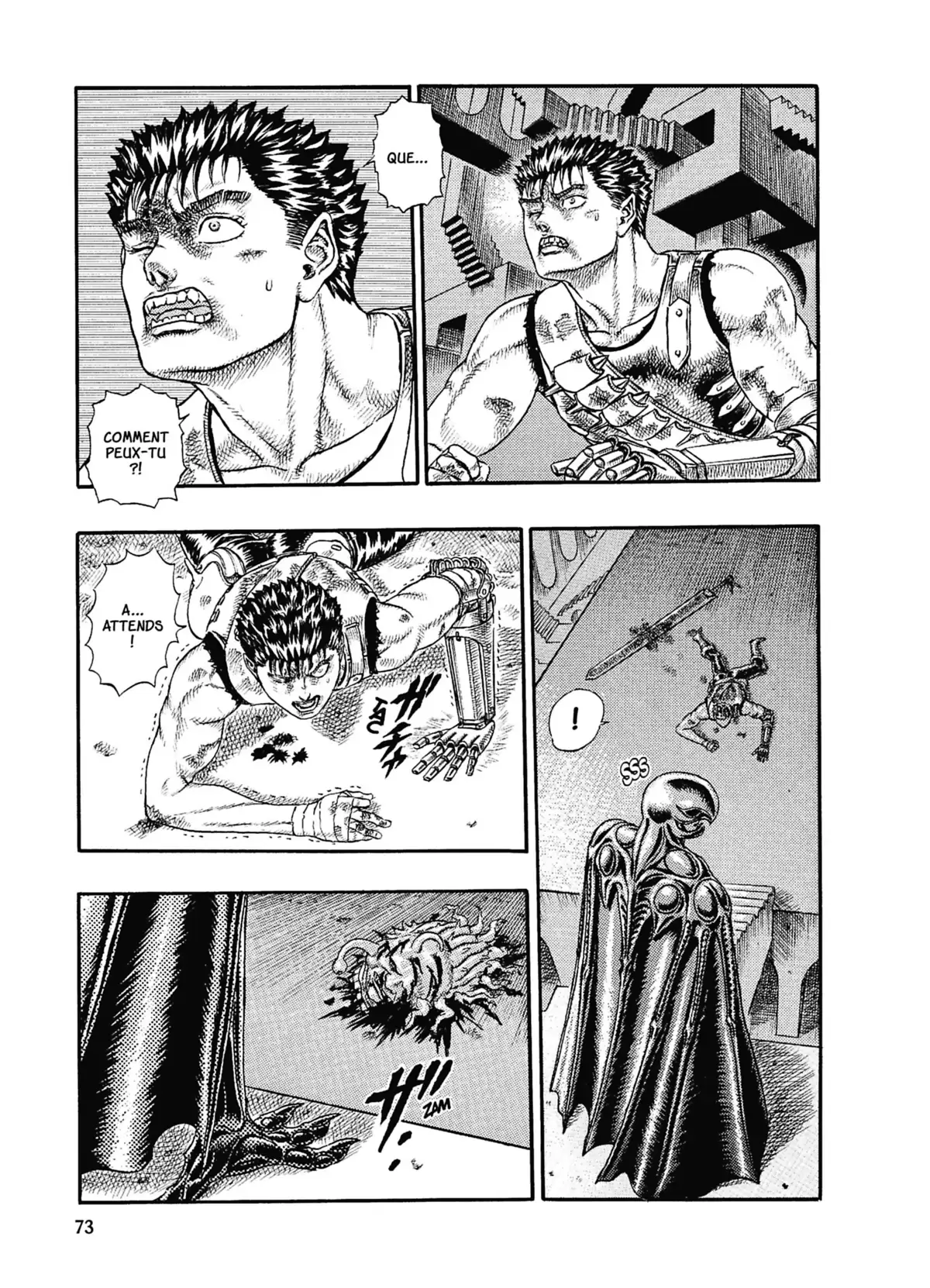 Berserk Volume 3 page 68