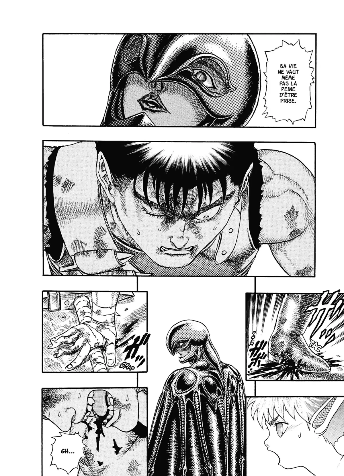 Berserk Volume 3 page 73