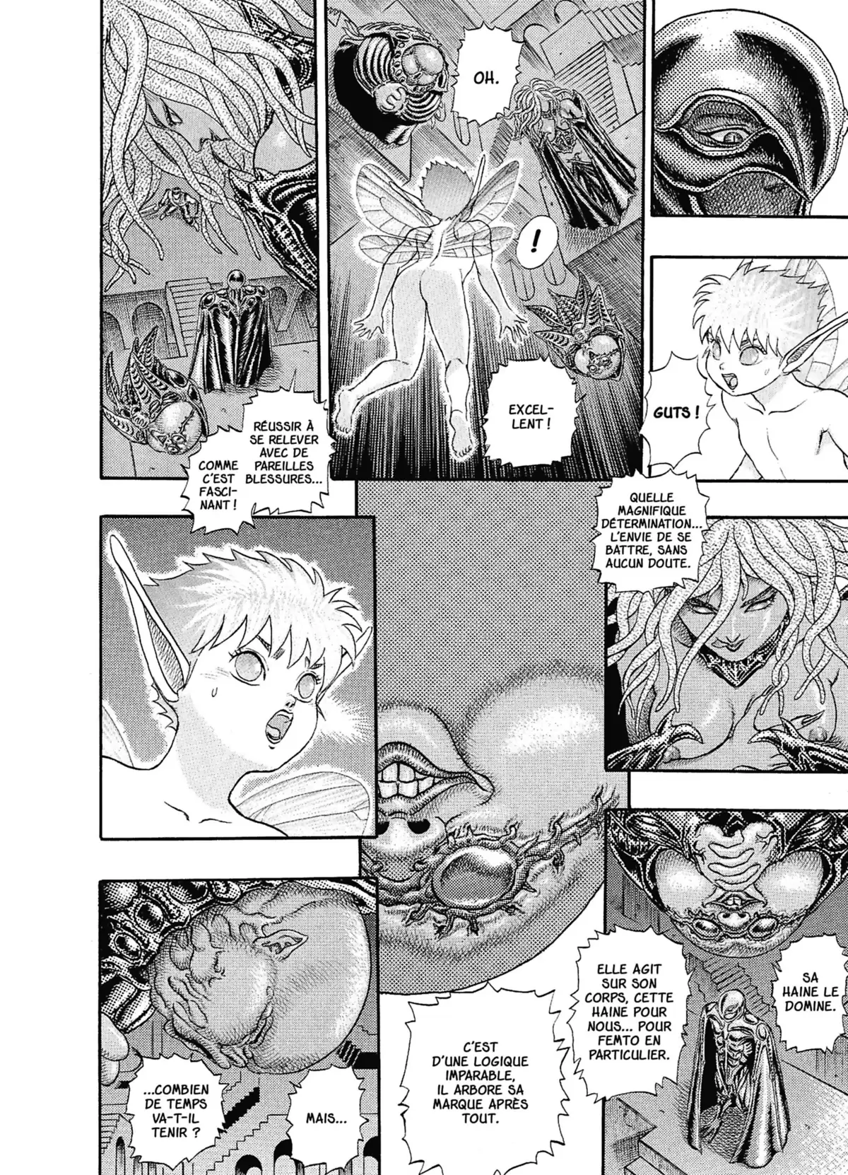 Berserk Volume 3 page 75