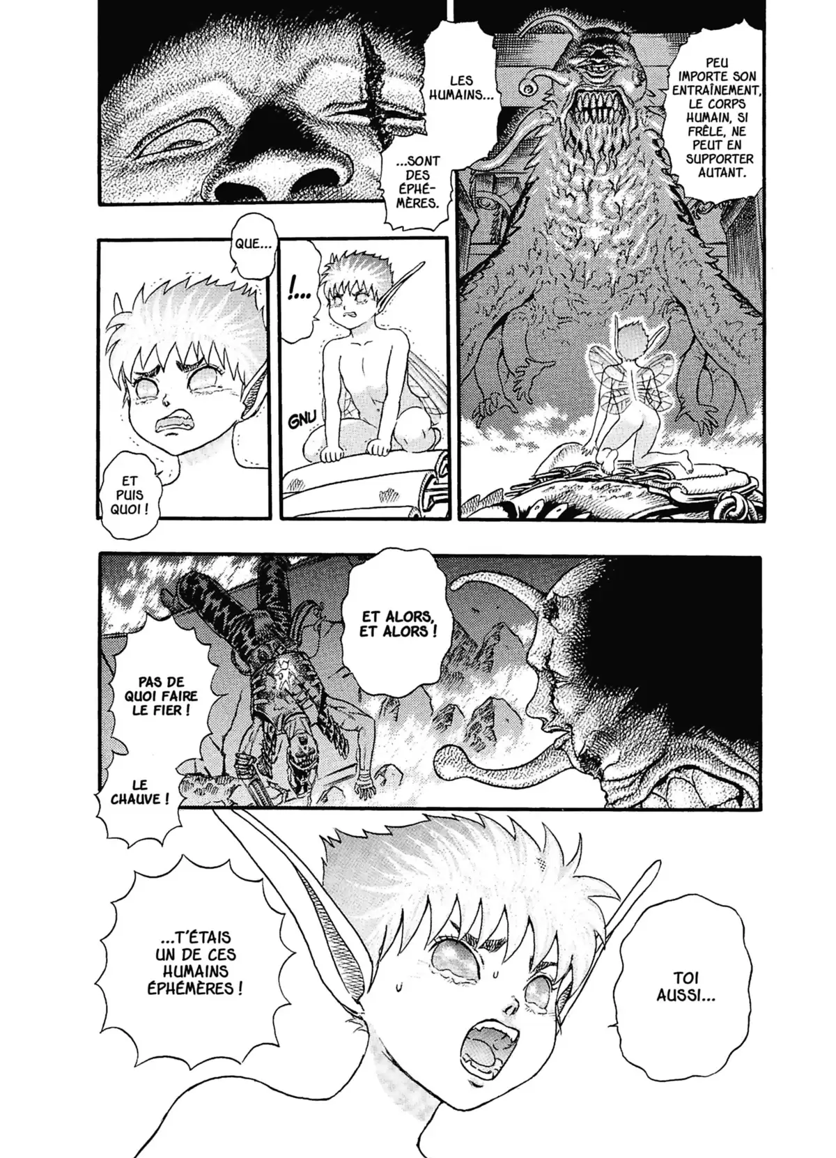 Berserk Volume 3 page 8