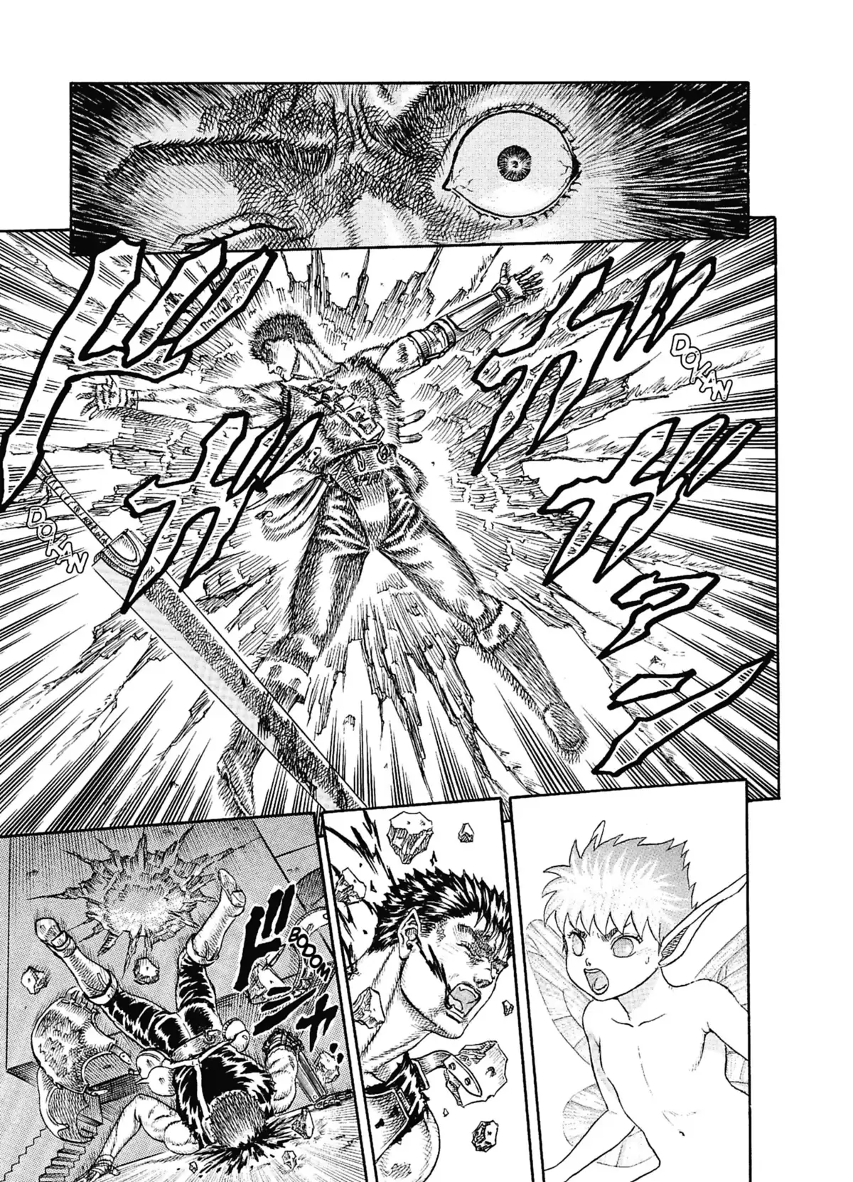 Berserk Volume 3 page 84