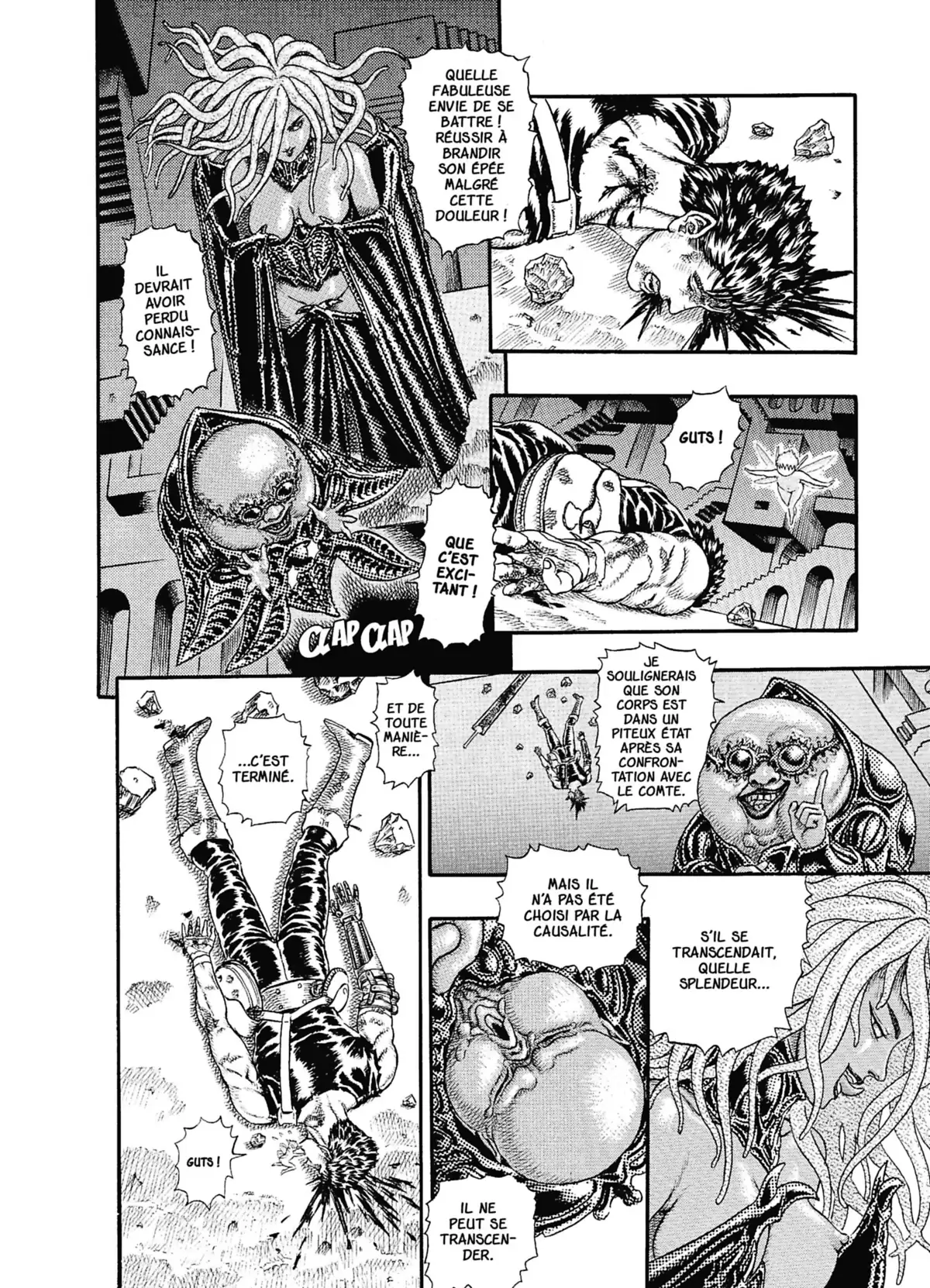 Berserk Volume 3 page 85