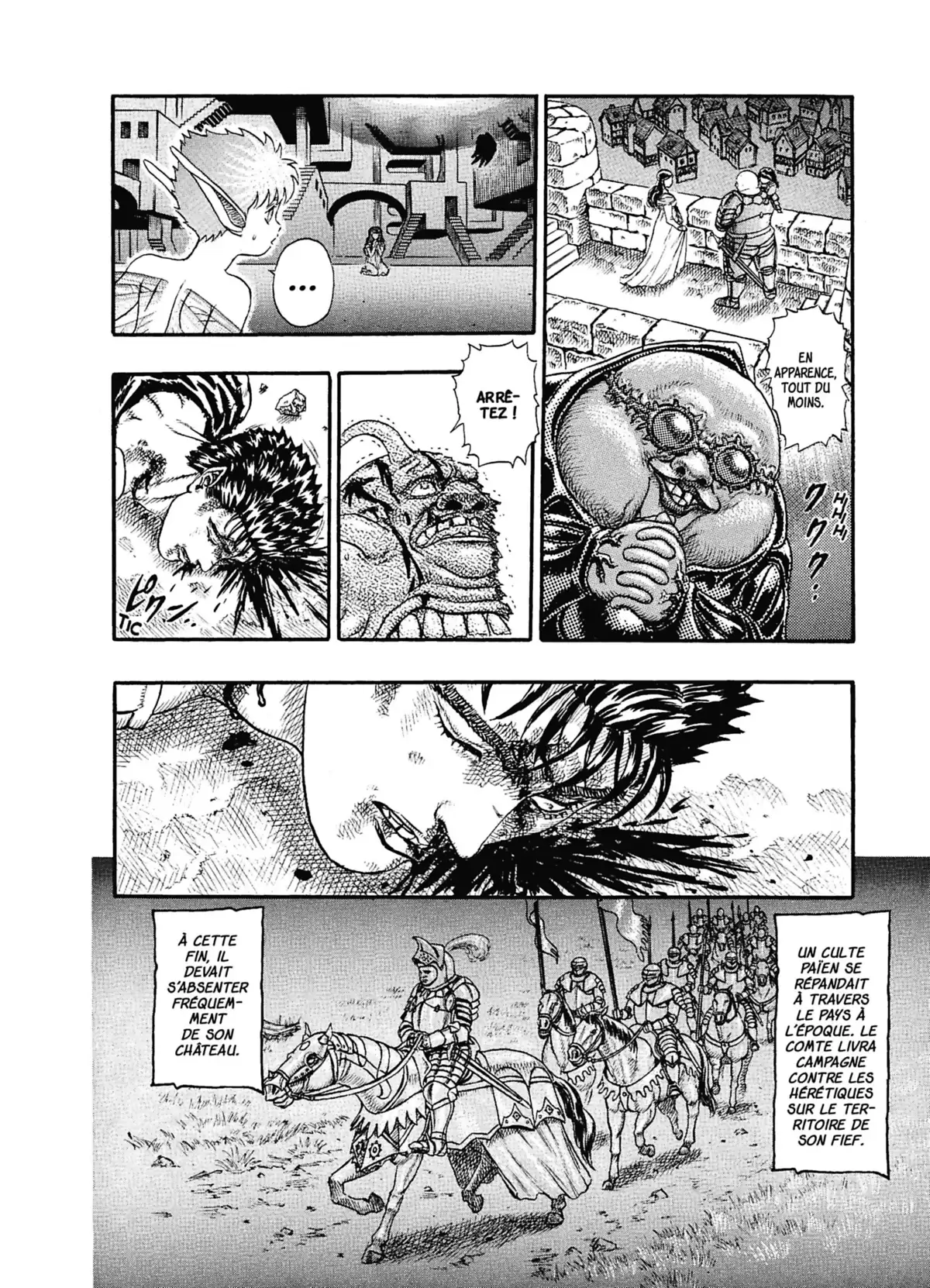 Berserk Volume 3 page 95