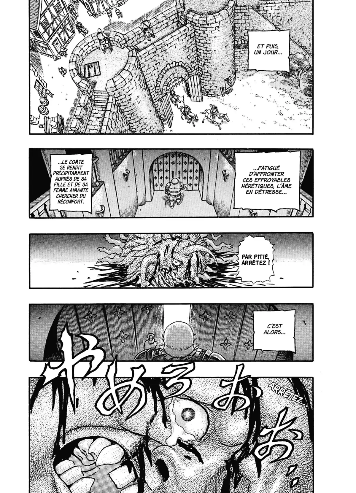 Berserk Volume 3 page 96