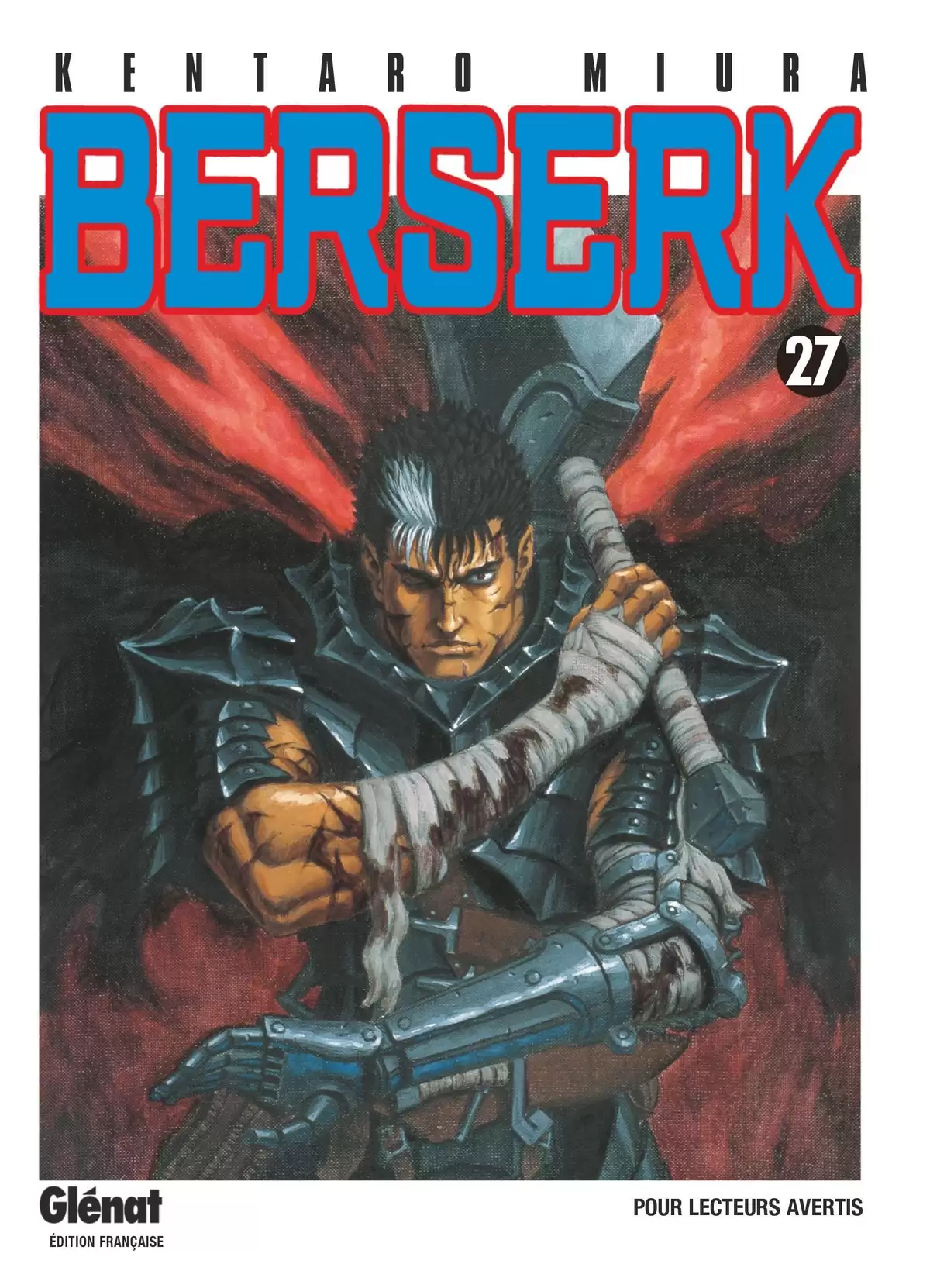 Berserk Volume 27 page 1