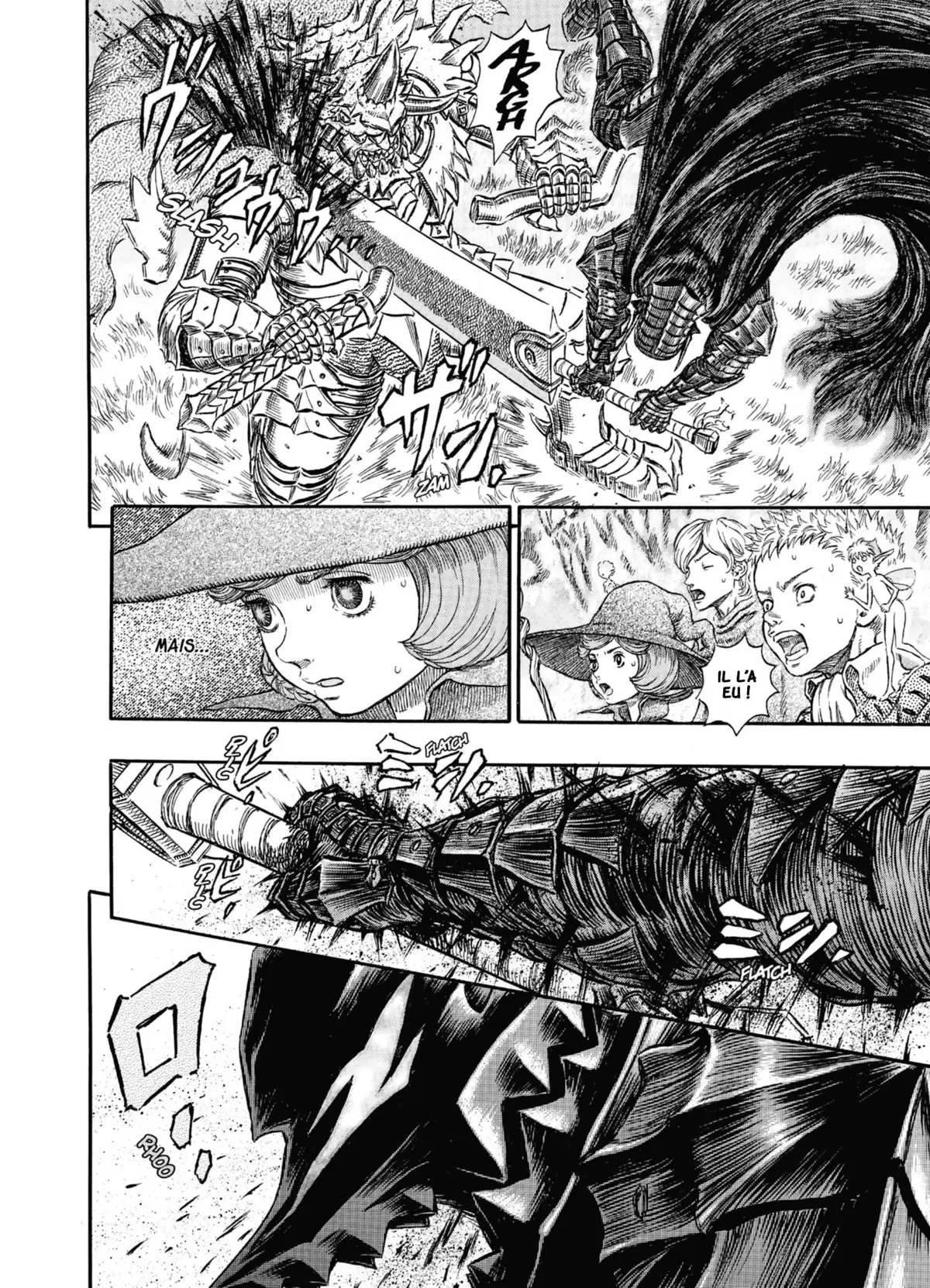 Berserk Volume 27 page 12