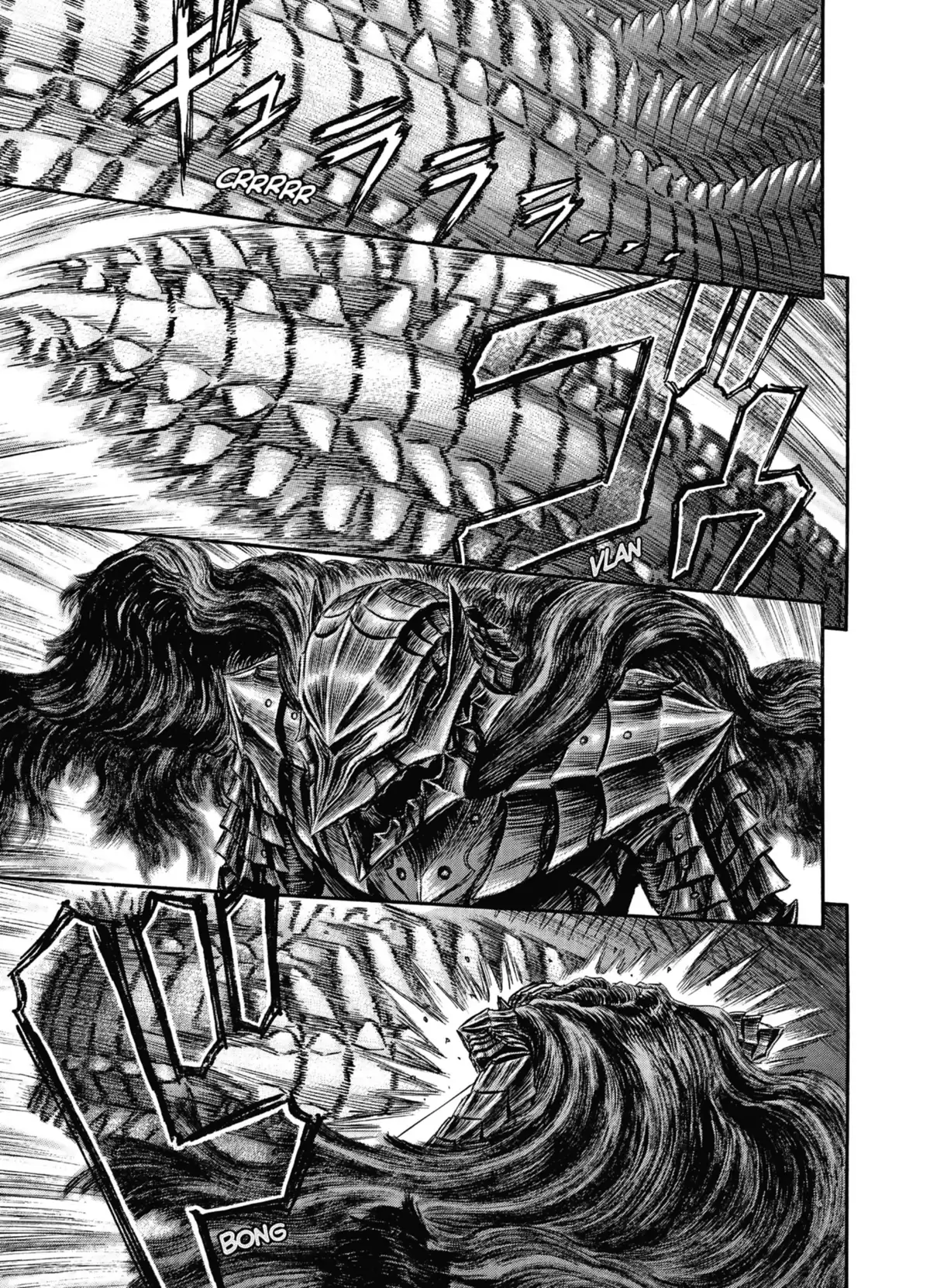 Berserk Volume 27 page 17