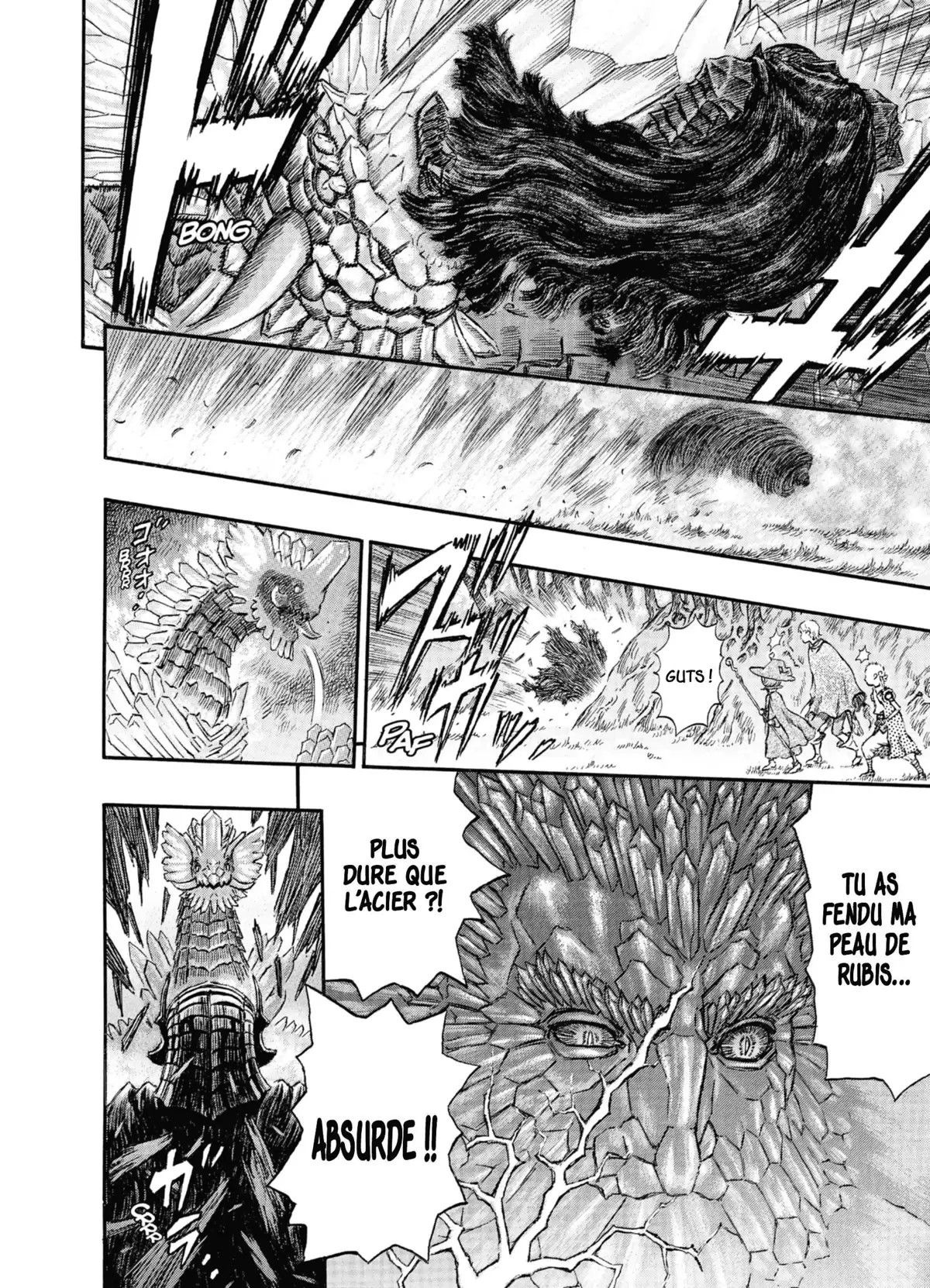 Berserk Volume 27 page 20