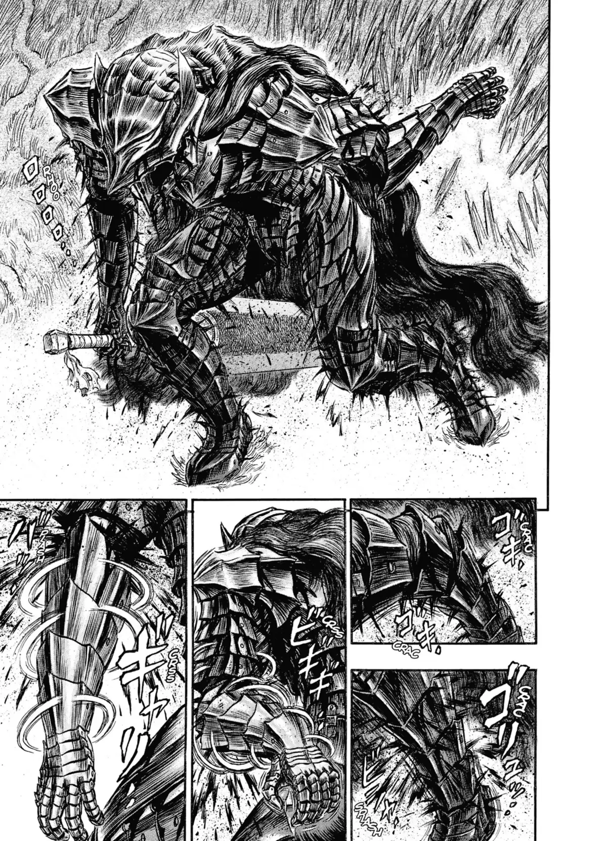 Berserk Volume 27 page 21