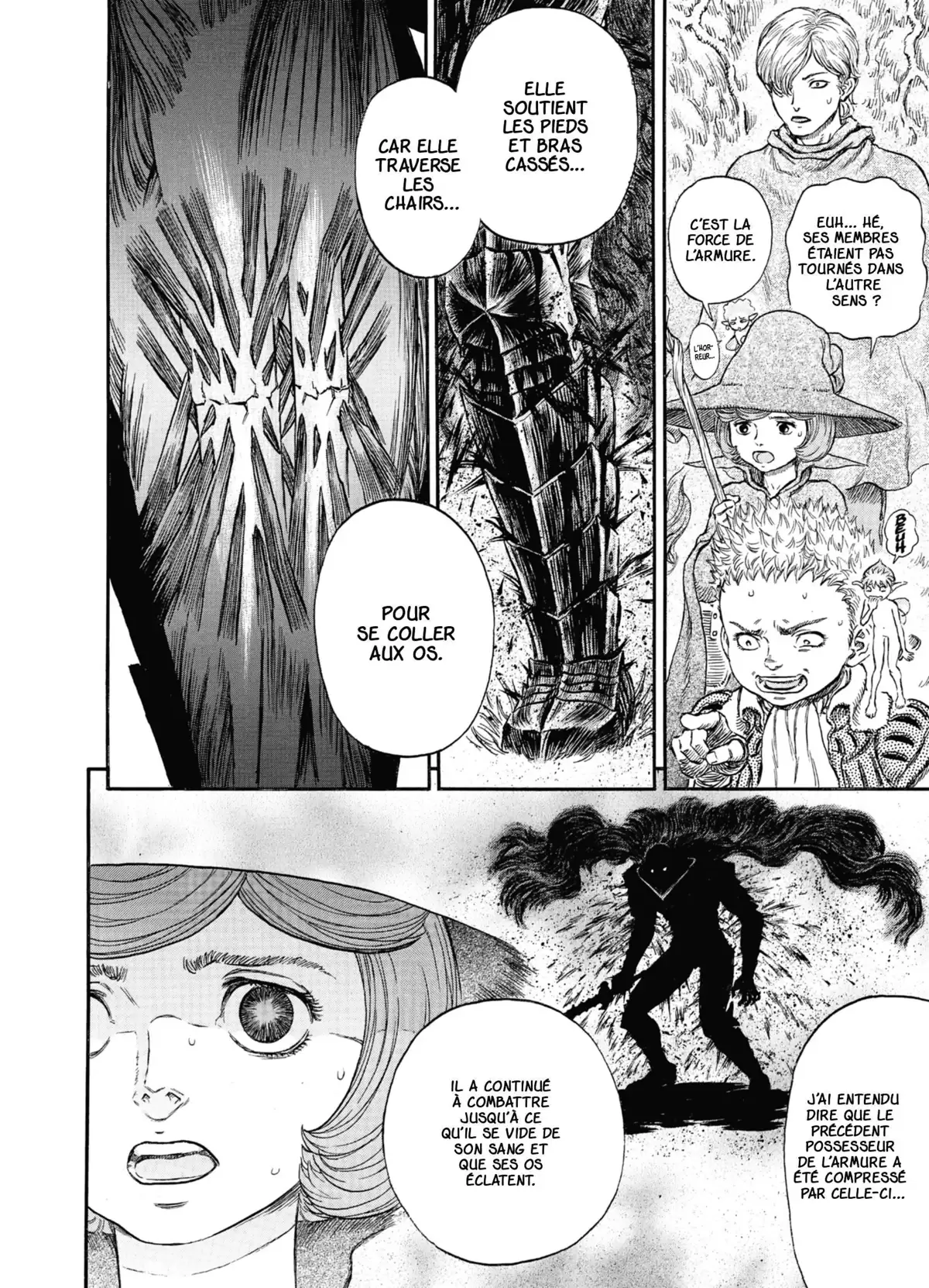 Berserk Volume 27 page 22