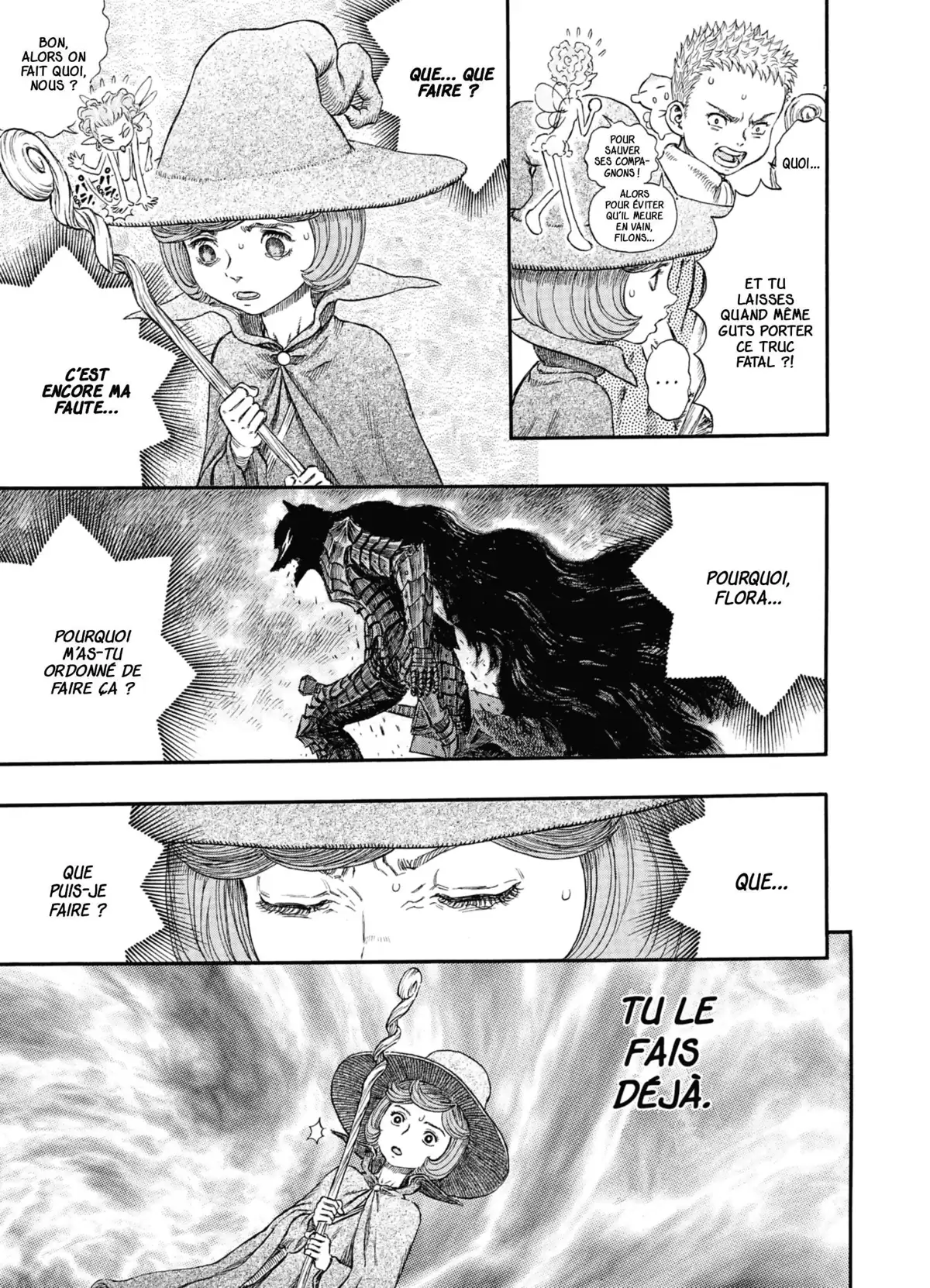 Berserk Volume 27 page 23