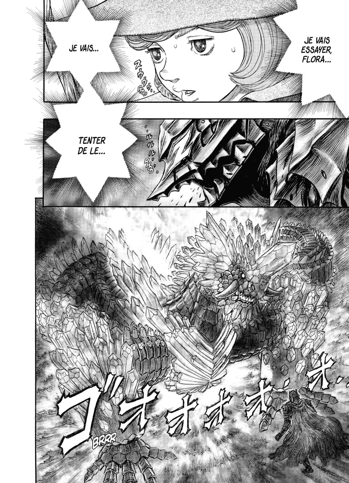 Berserk Volume 27 page 28