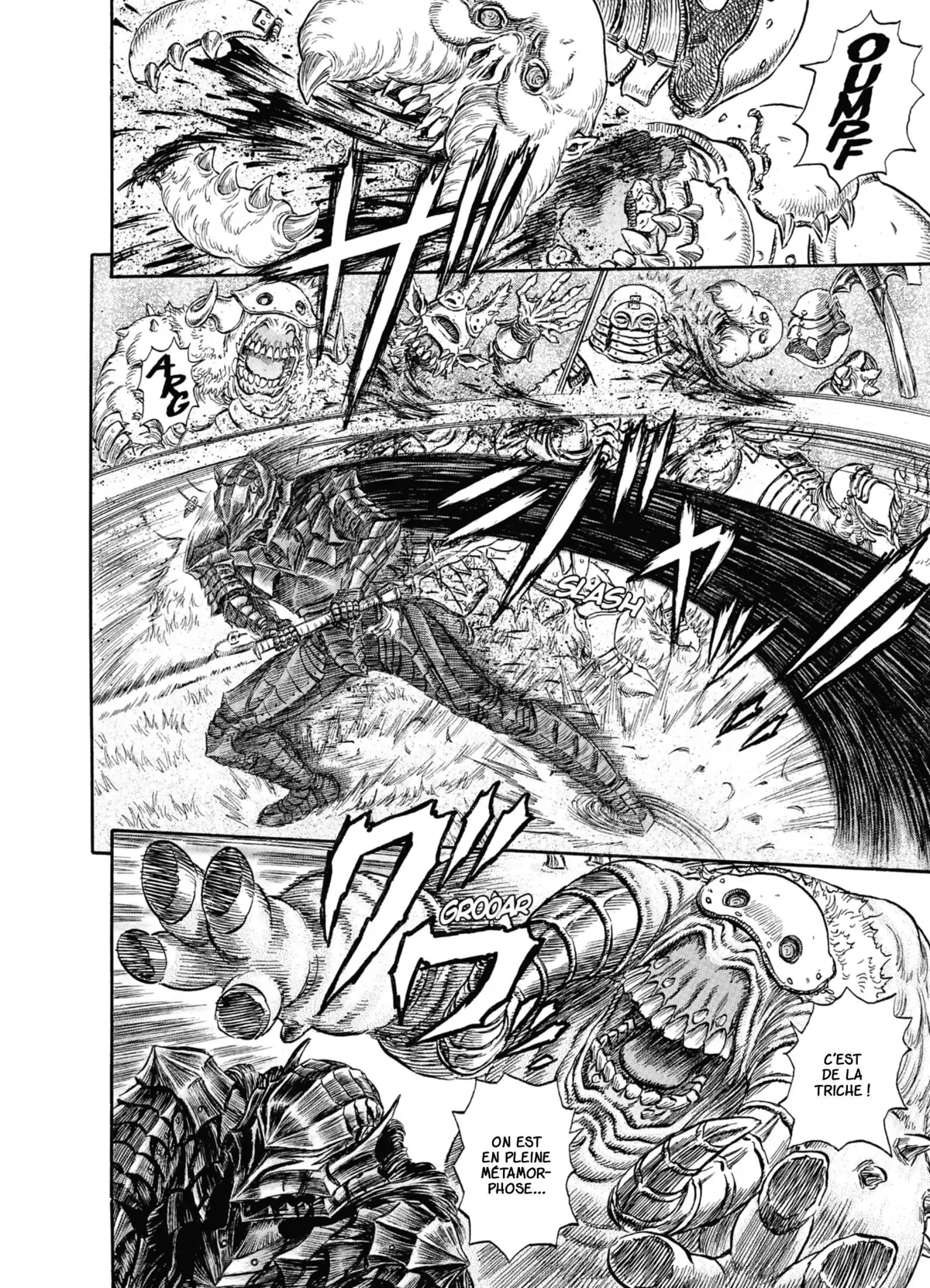 Berserk Volume 27 page 30