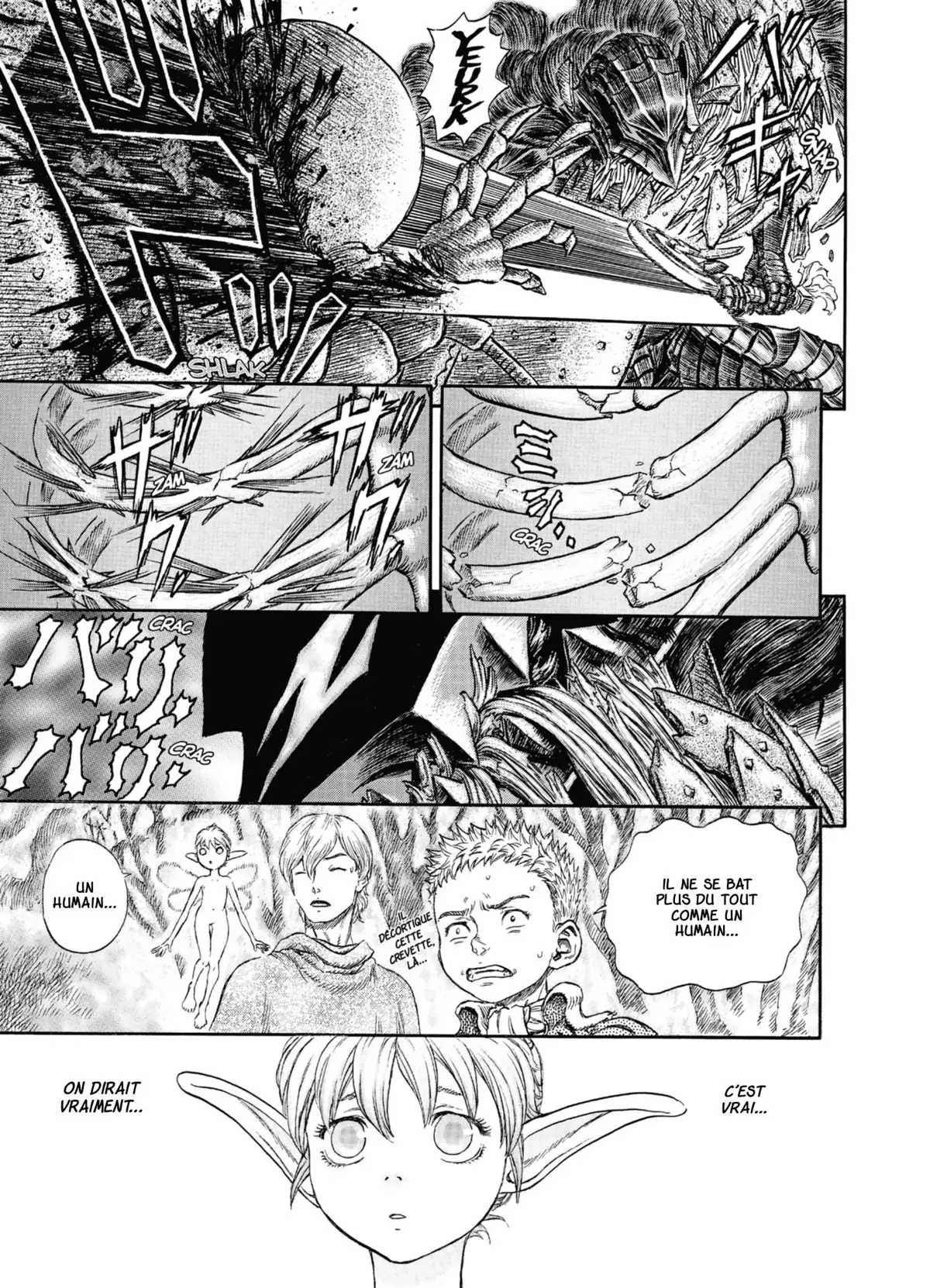 Berserk Volume 27 page 33