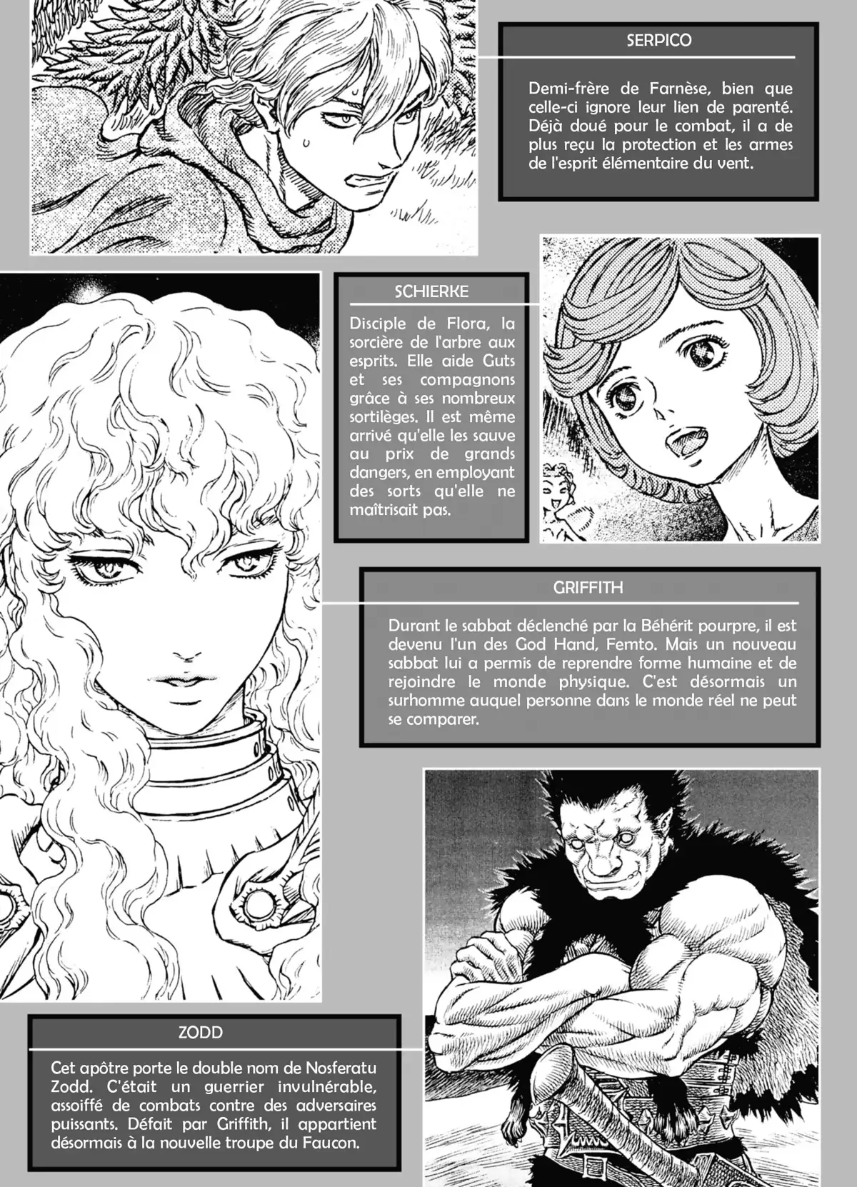 Berserk Volume 27 page 5