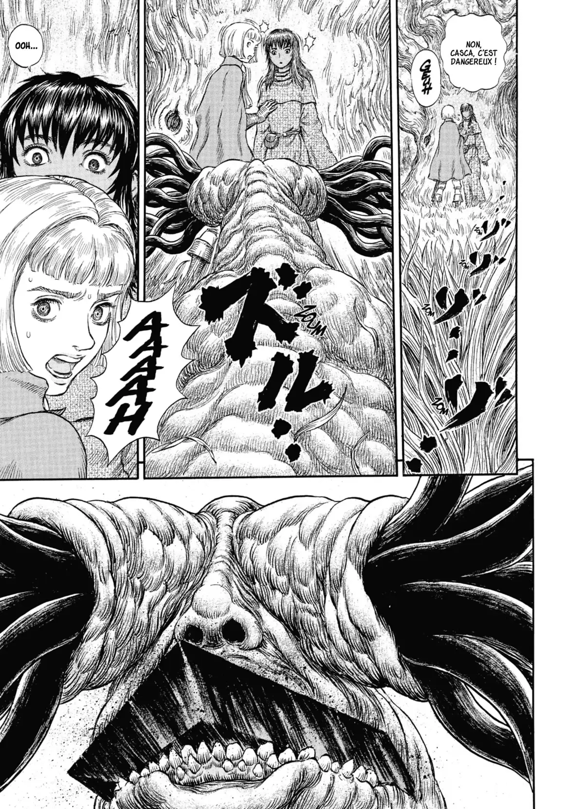 Berserk Volume 27 page 55