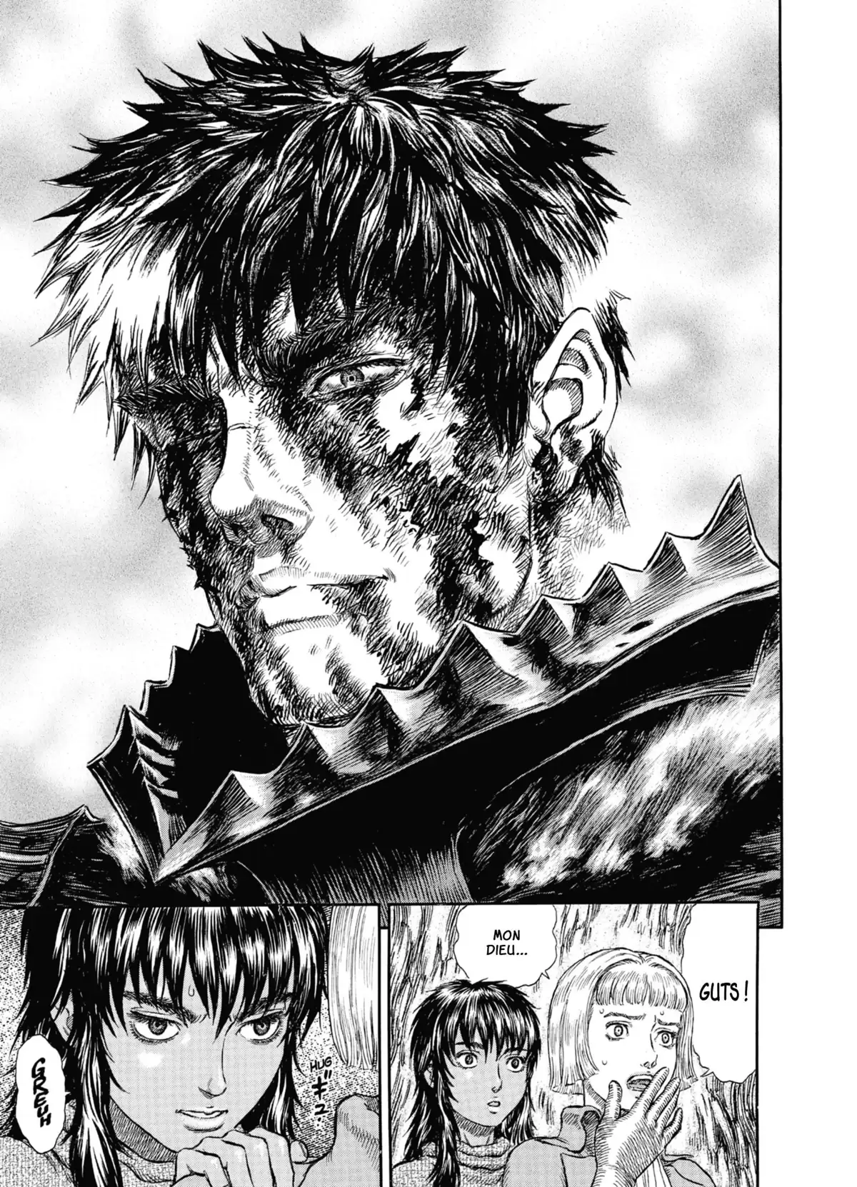 Berserk Volume 27 page 57