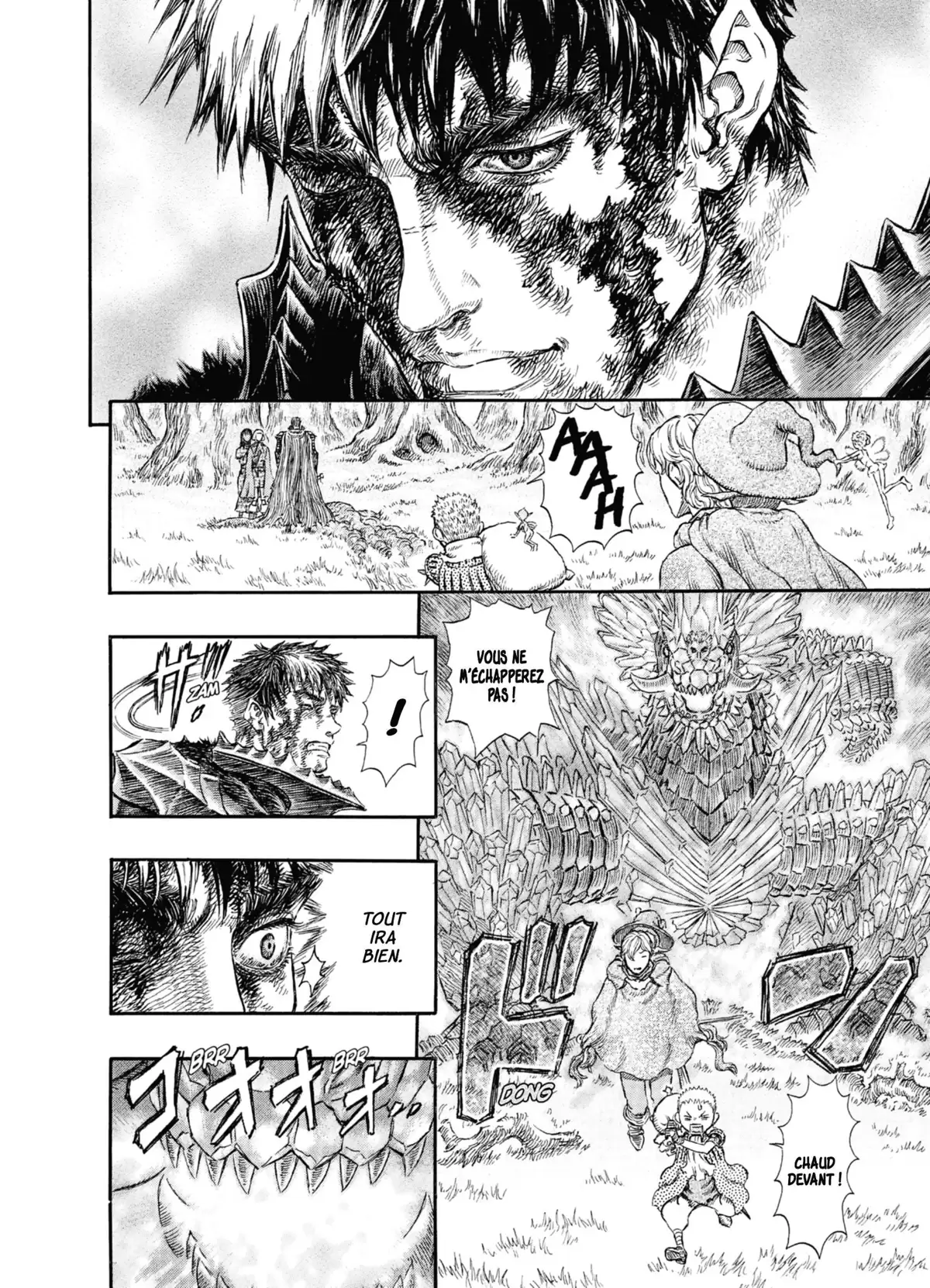 Berserk Volume 27 page 58