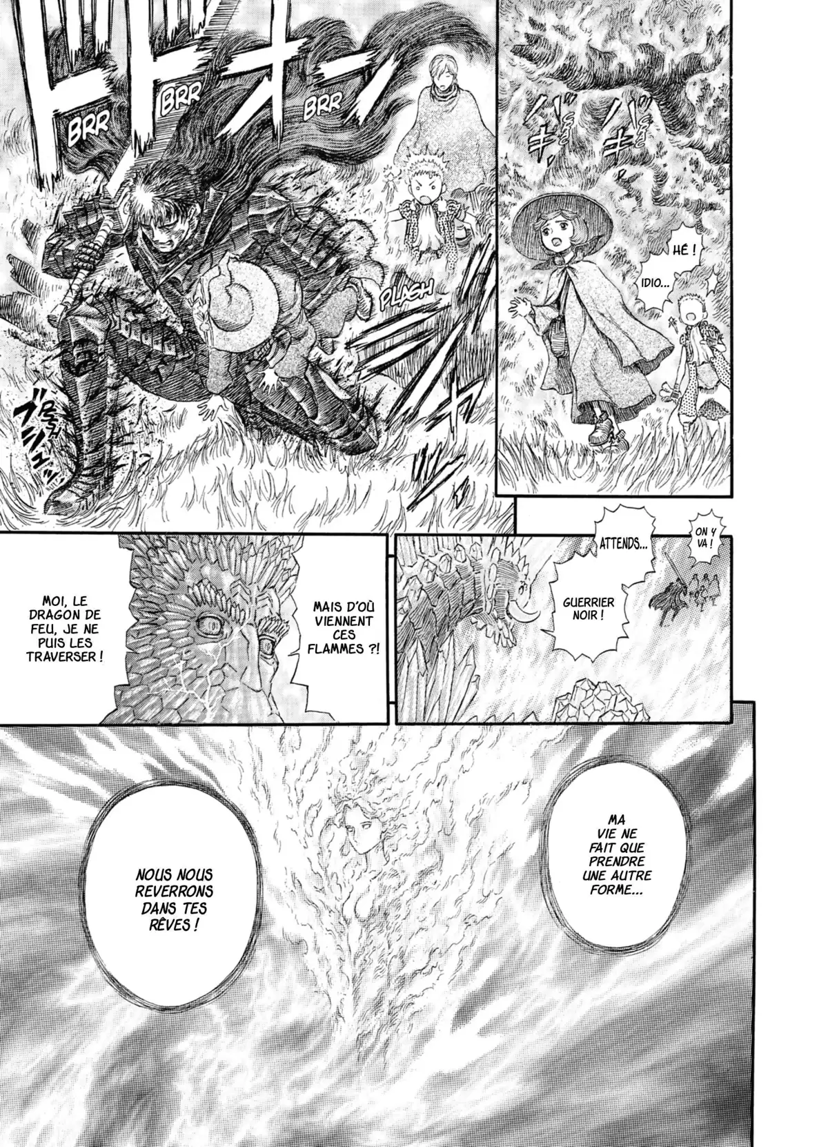 Berserk Volume 27 page 63