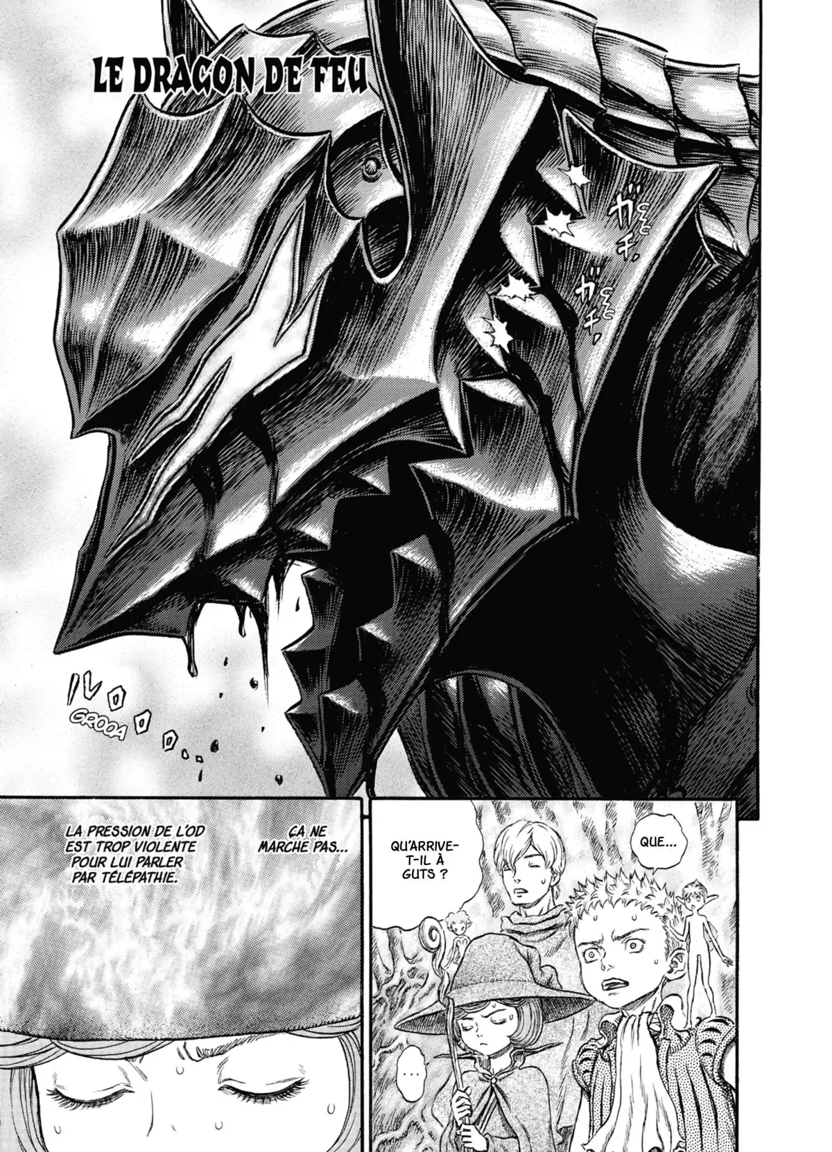 Berserk Volume 27 page 7