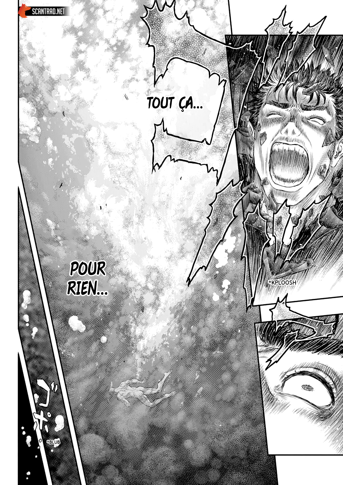 Berserk Chapitre 371 page 7