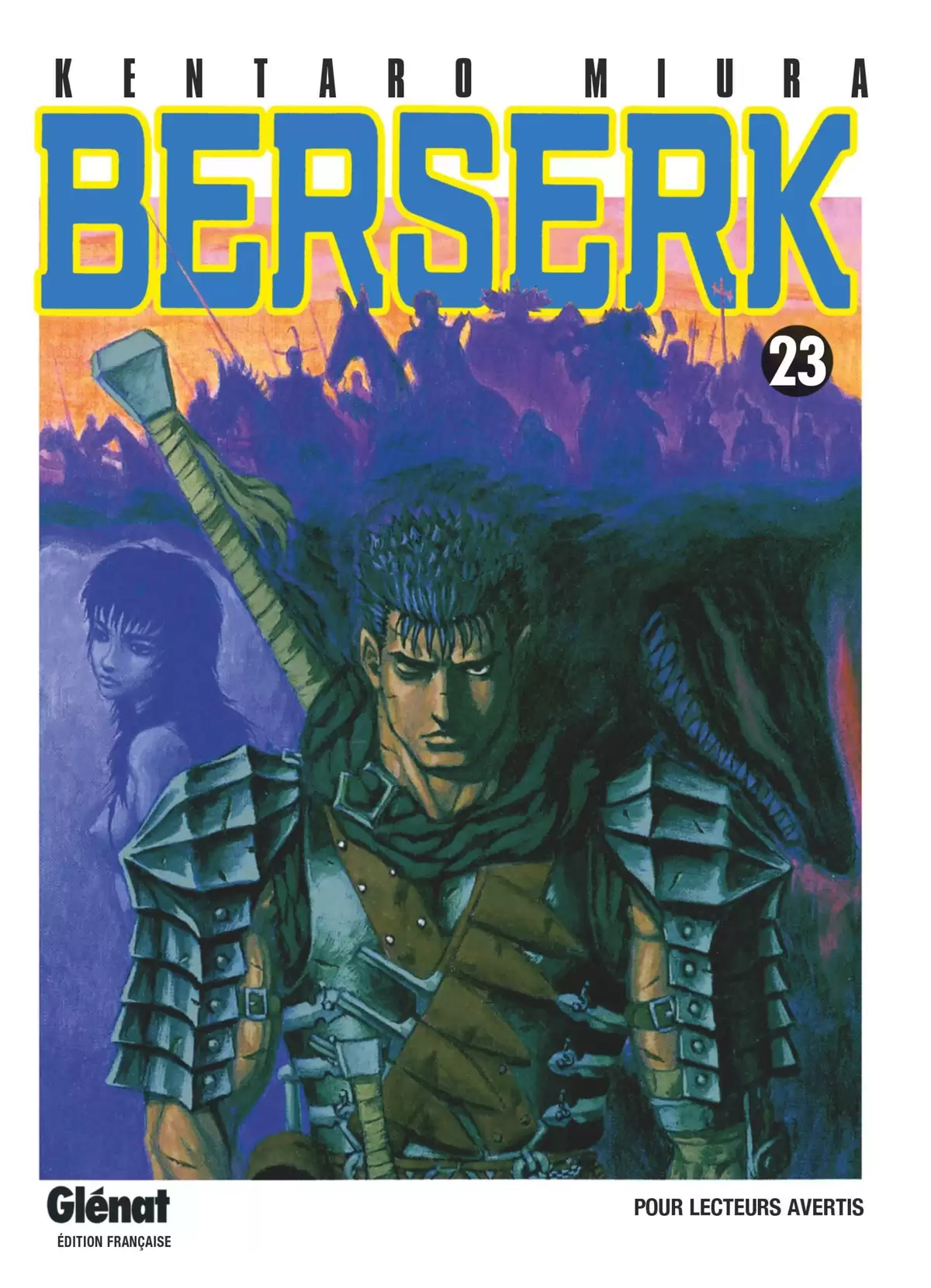 Berserk Volume 23 page 1