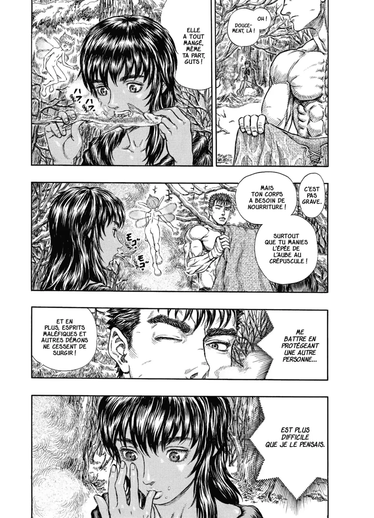 Berserk Volume 23 page 10