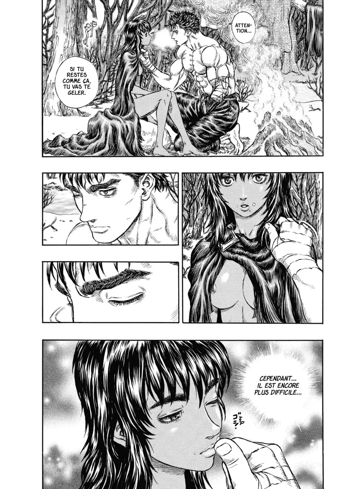 Berserk Volume 23 page 11