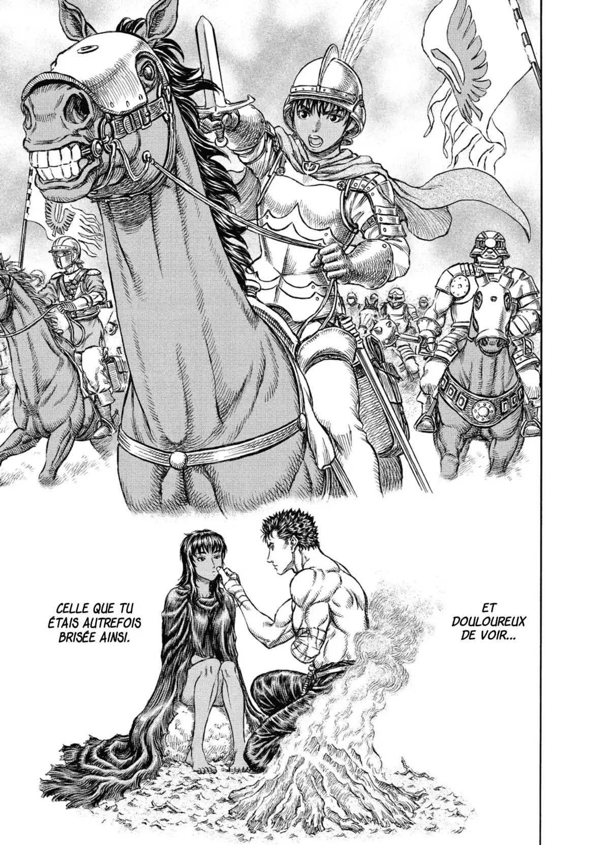 Berserk Volume 23 page 12