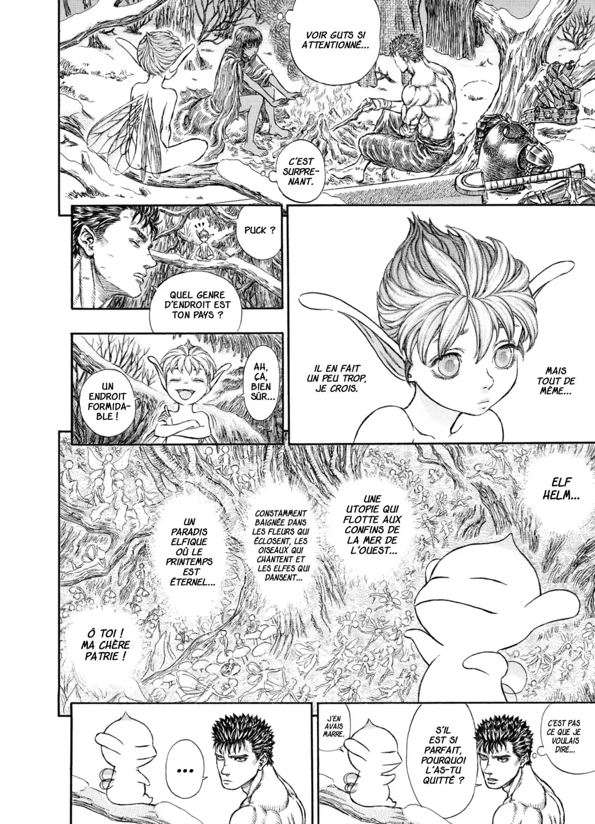 Berserk Volume 23 page 13