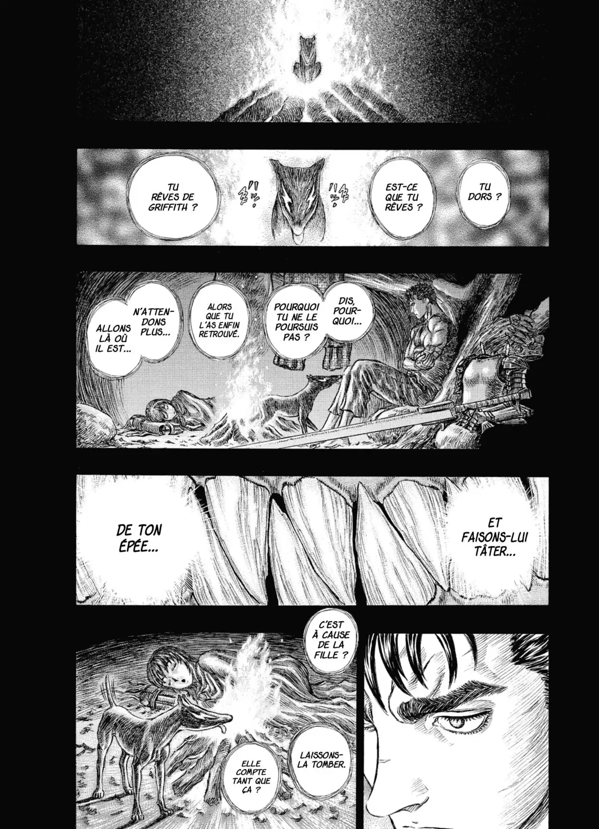 Berserk Volume 23 page 15