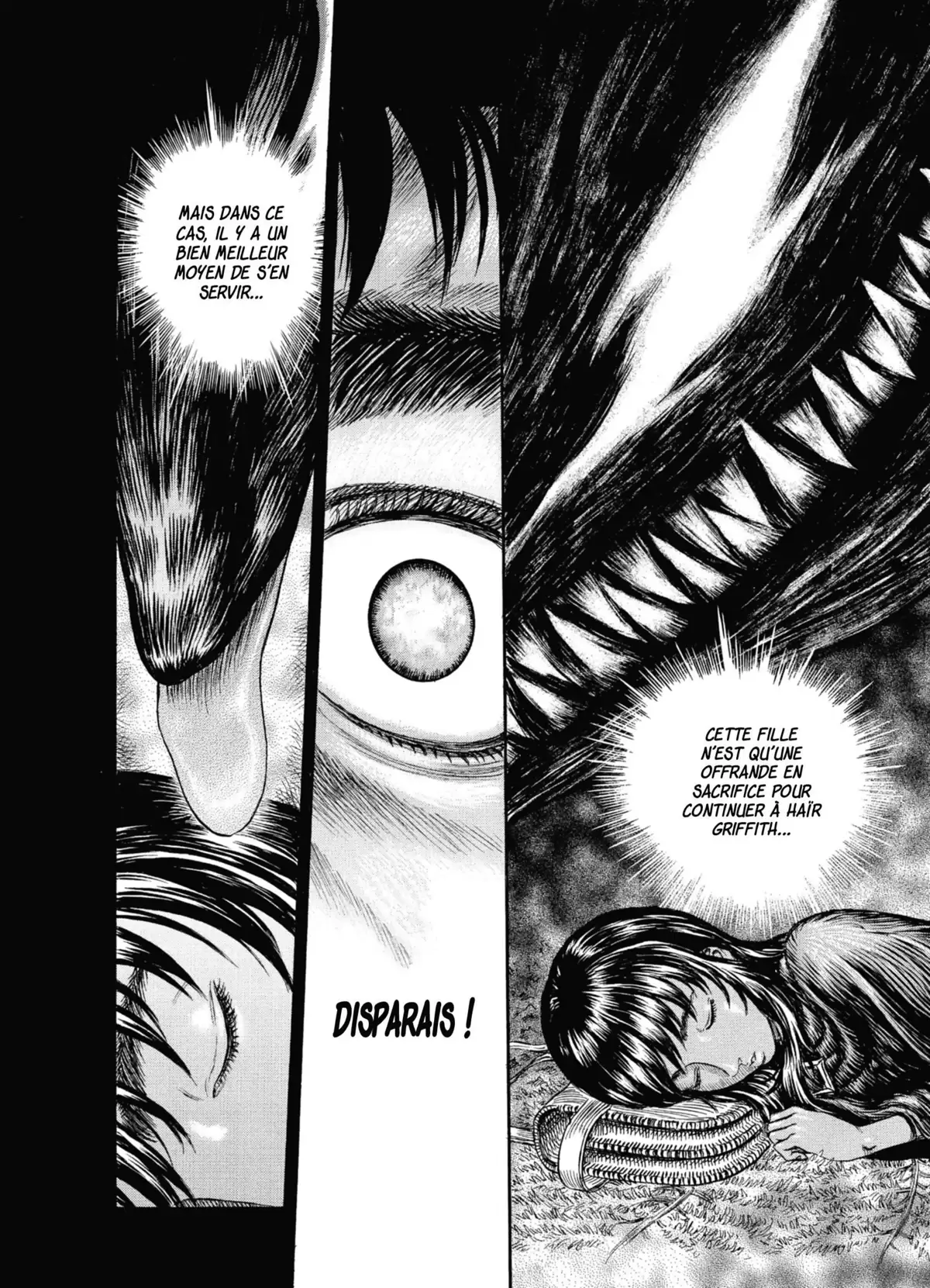 Berserk Volume 23 page 17