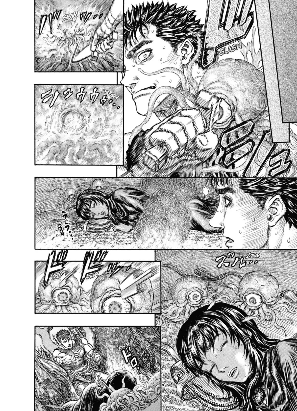 Berserk Volume 23 page 19
