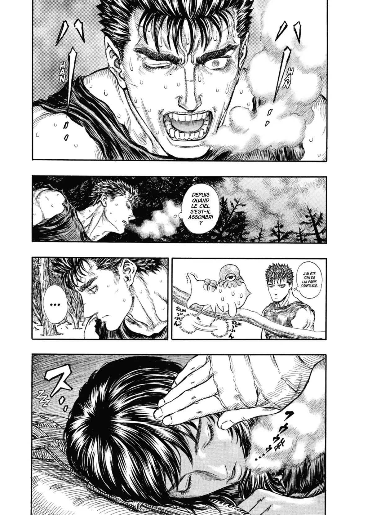 Berserk Volume 23 page 20