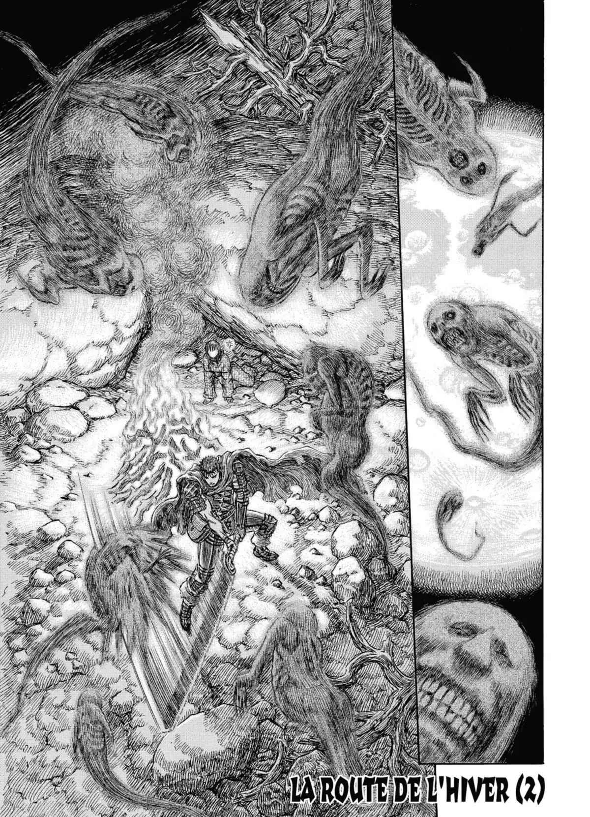 Berserk Volume 23 page 22