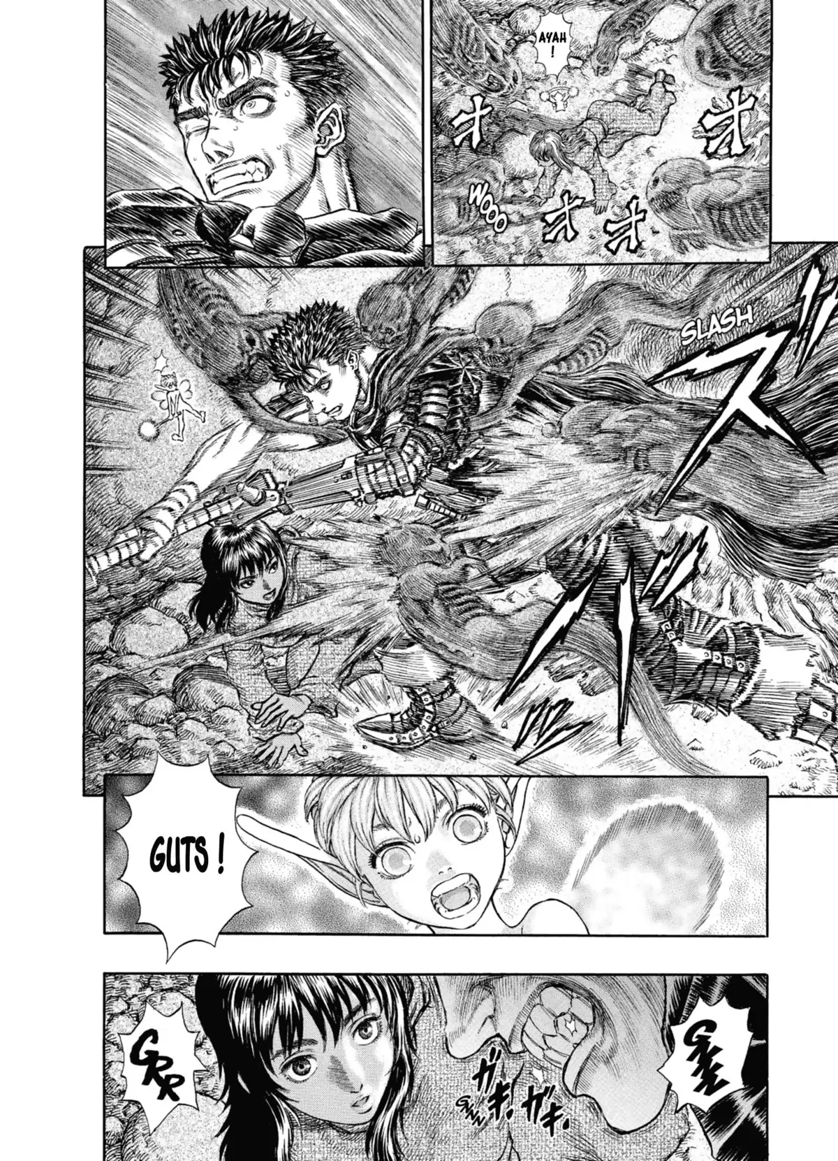 Berserk Volume 23 page 25