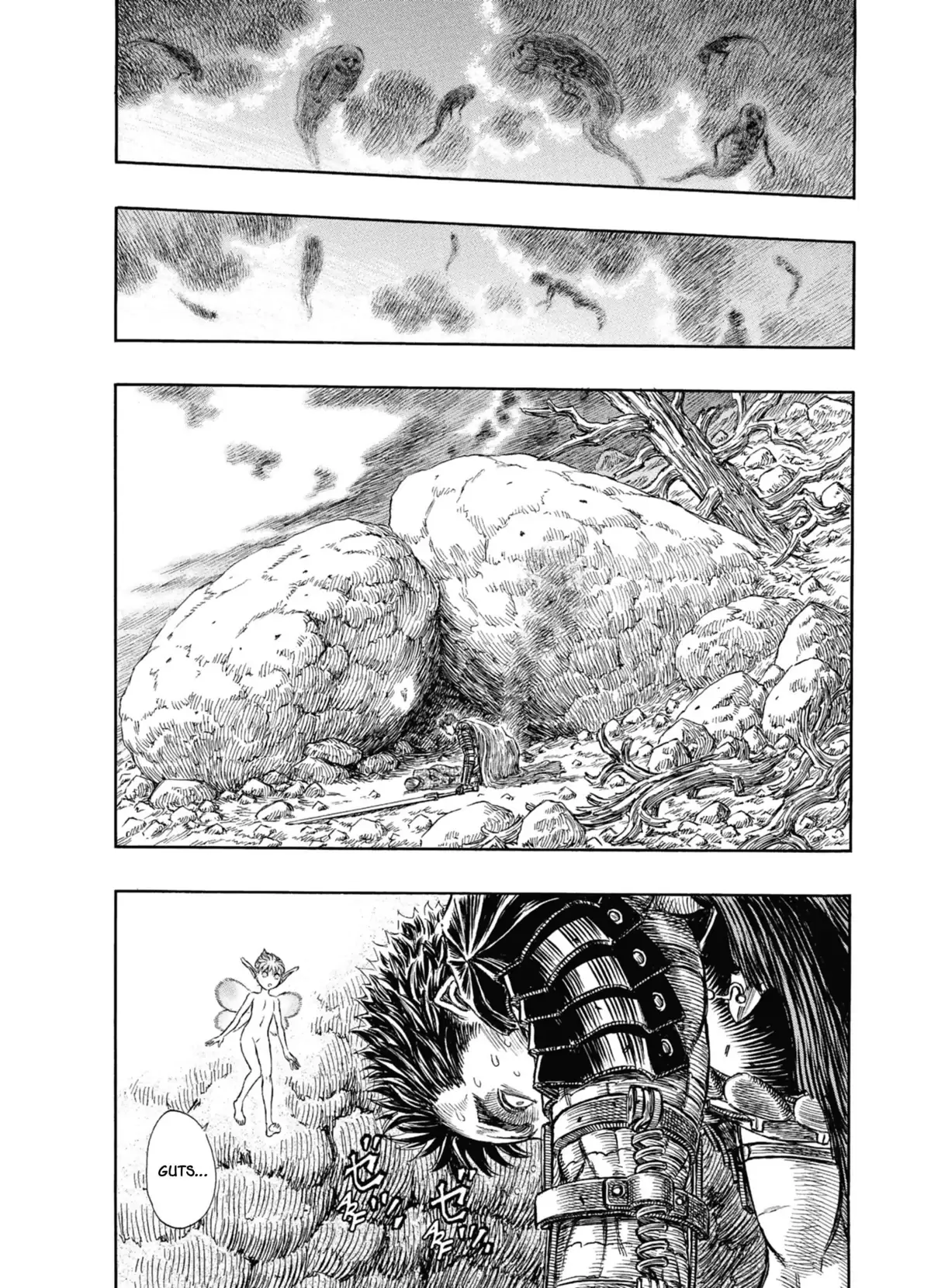 Berserk Volume 23 page 29