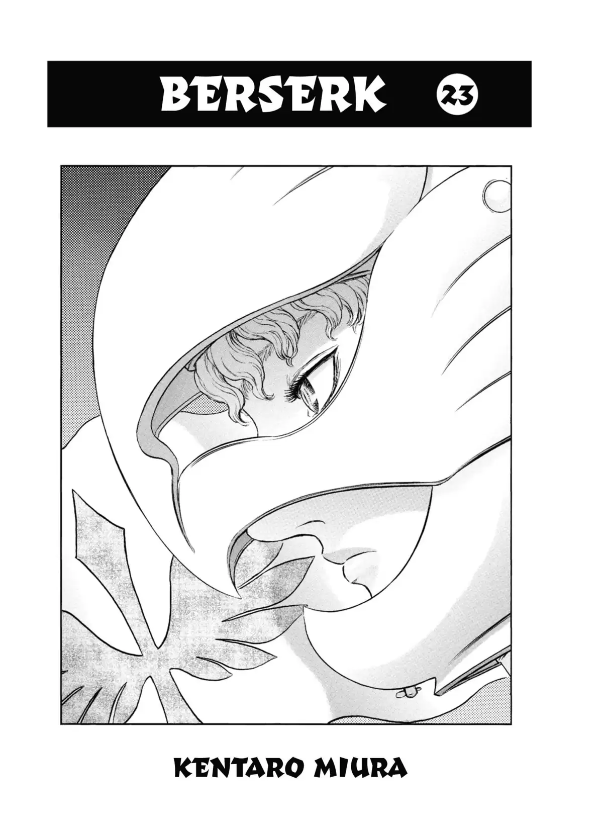 Berserk Volume 23 page 3