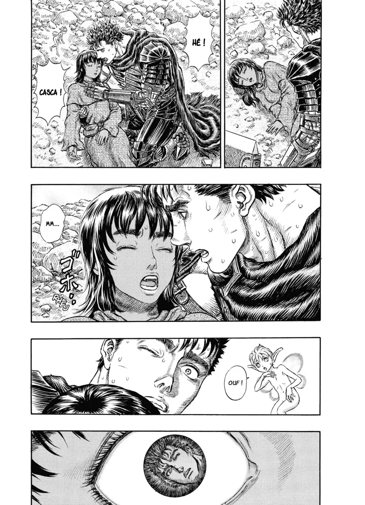 Berserk Volume 23 page 30