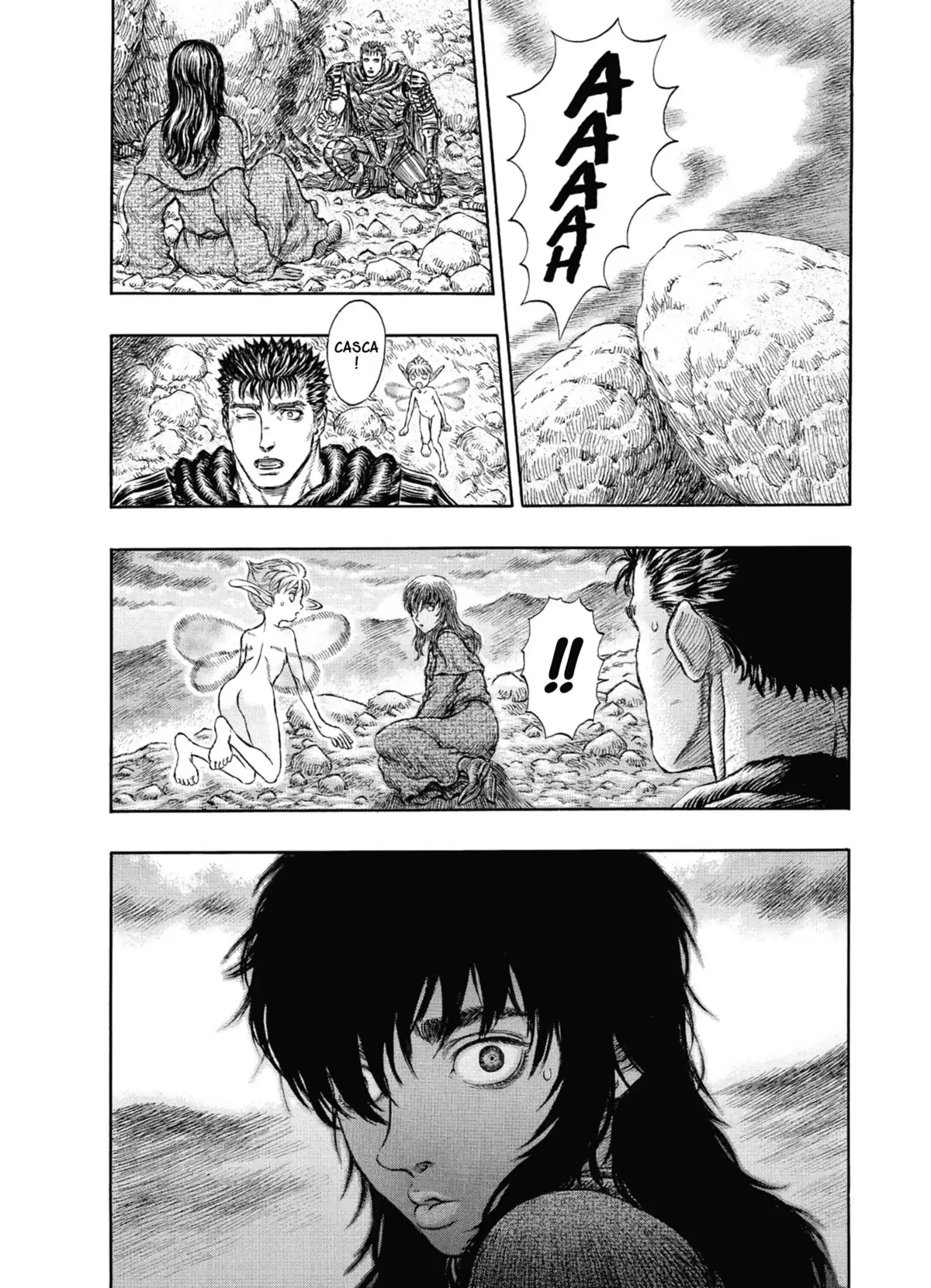 Berserk Volume 23 page 31