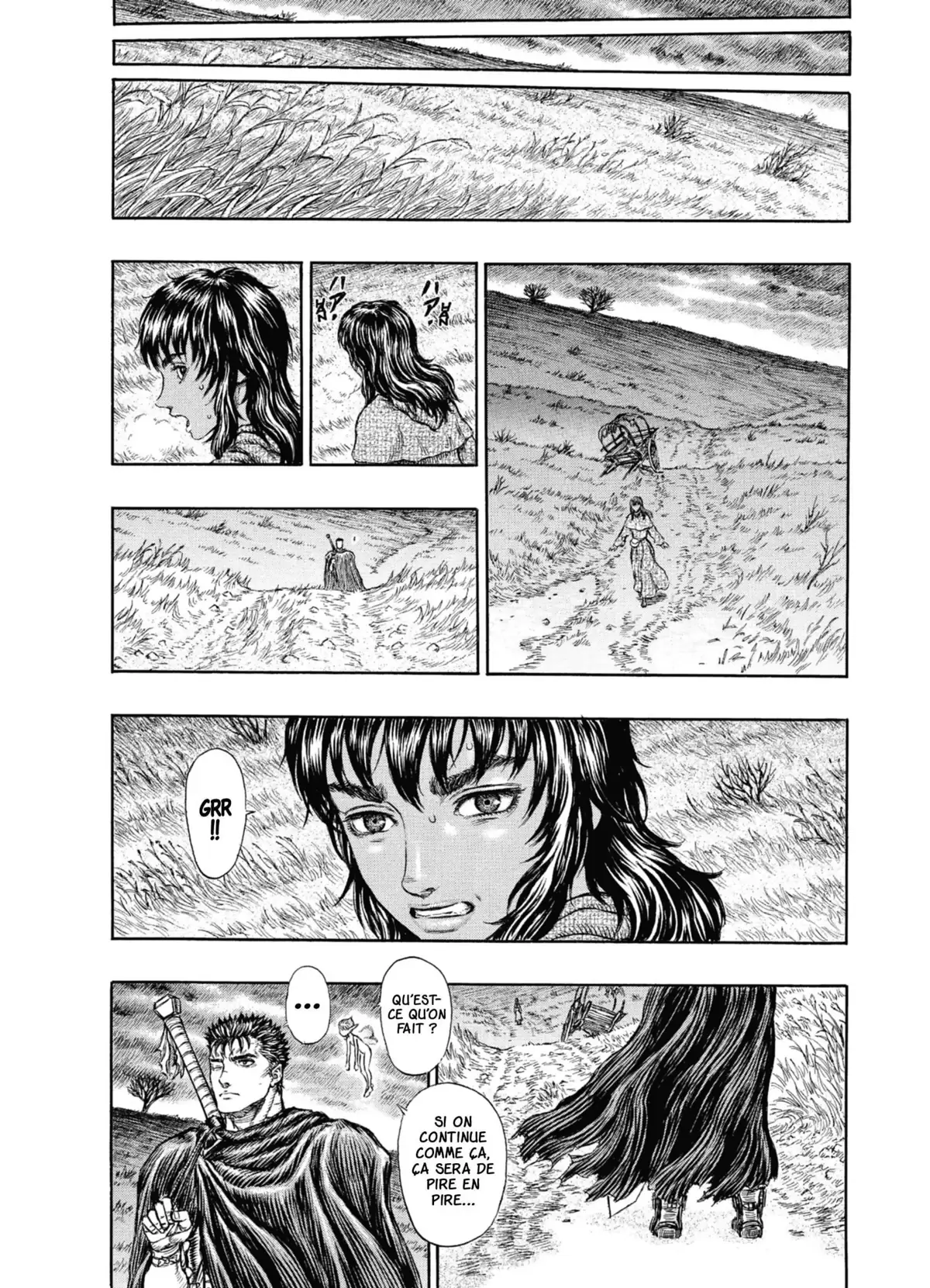 Berserk Volume 23 page 33
