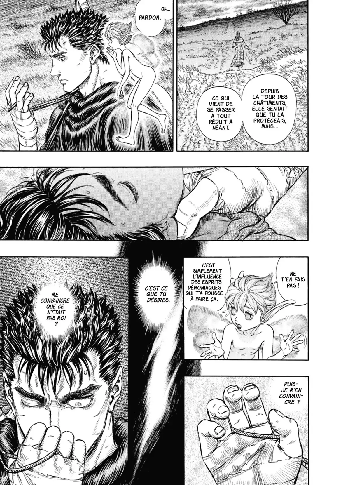 Berserk Volume 23 page 34