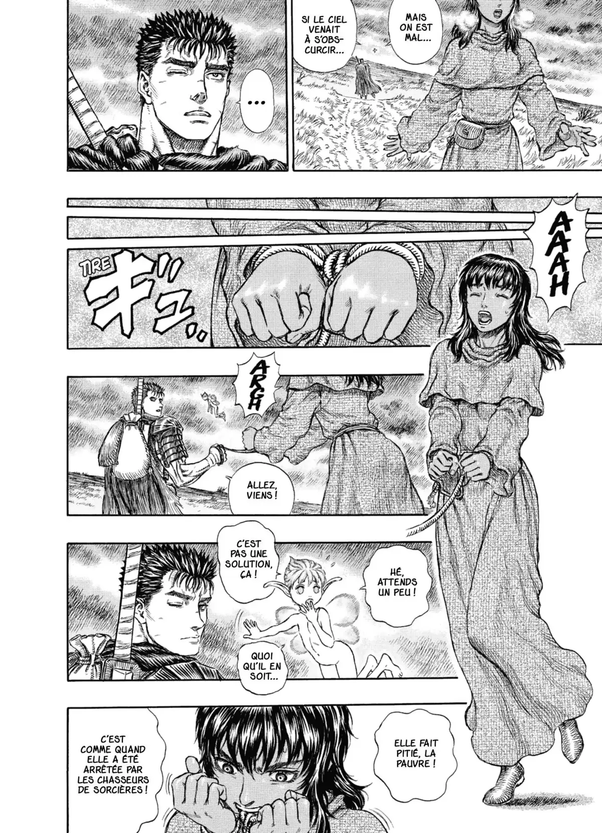 Berserk Volume 23 page 35
