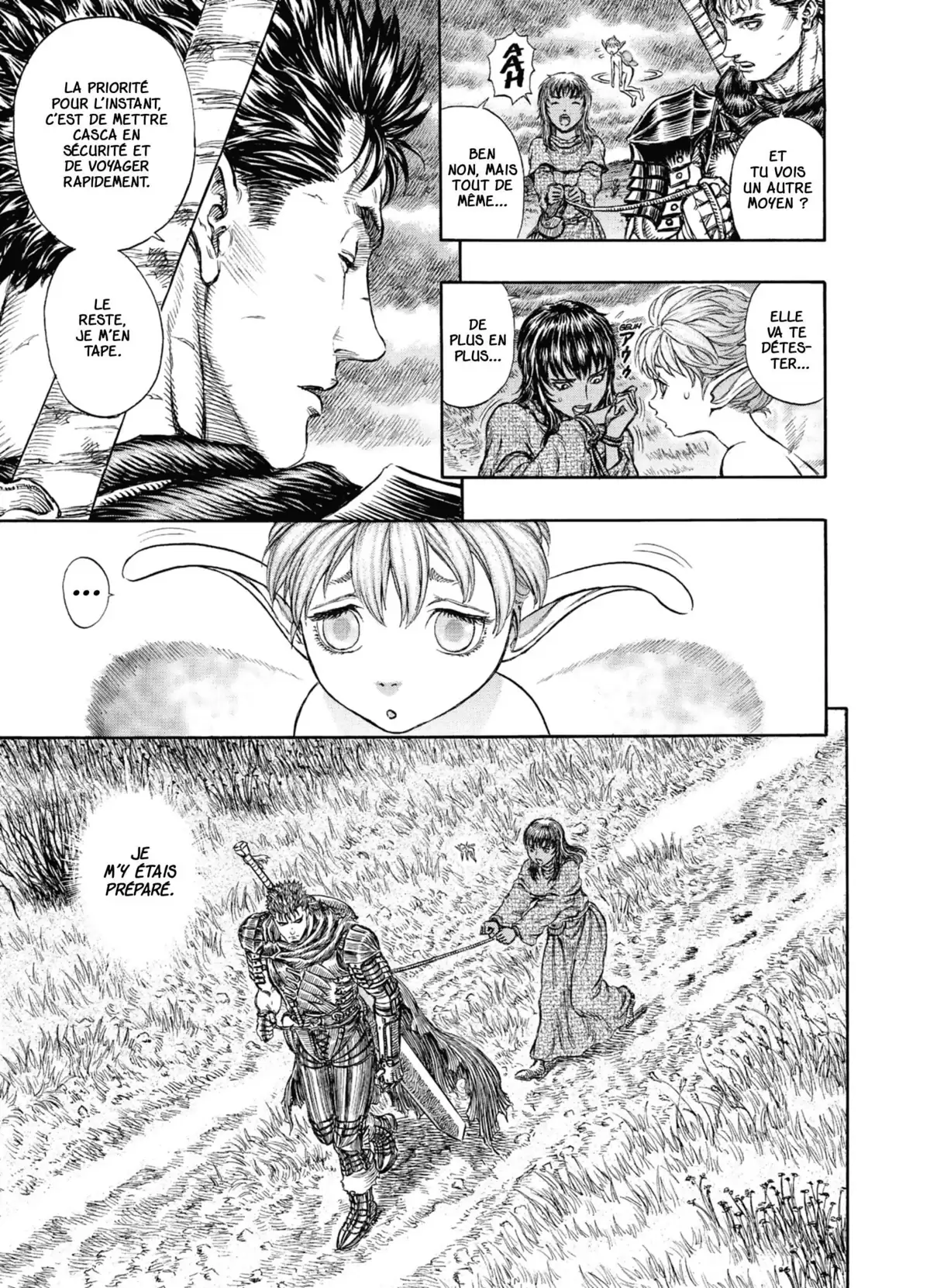 Berserk Volume 23 page 36