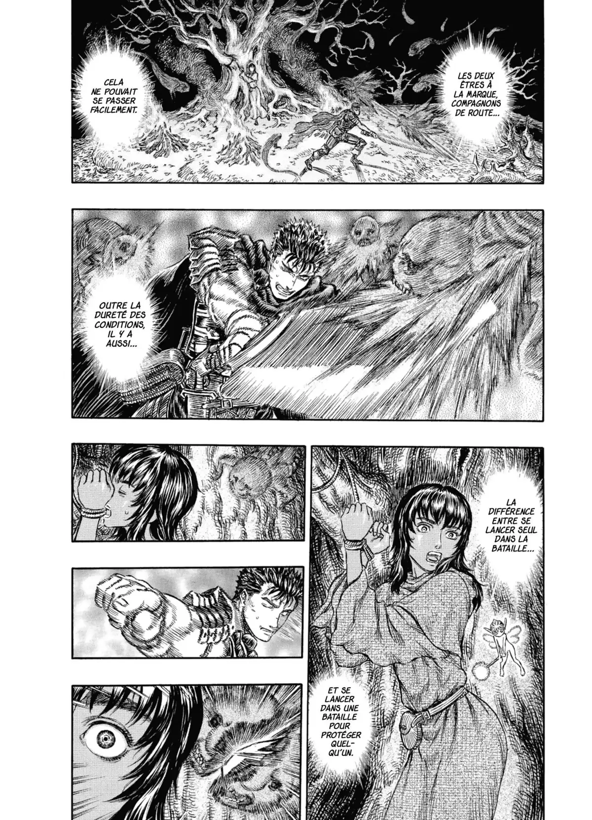 Berserk Volume 23 page 37