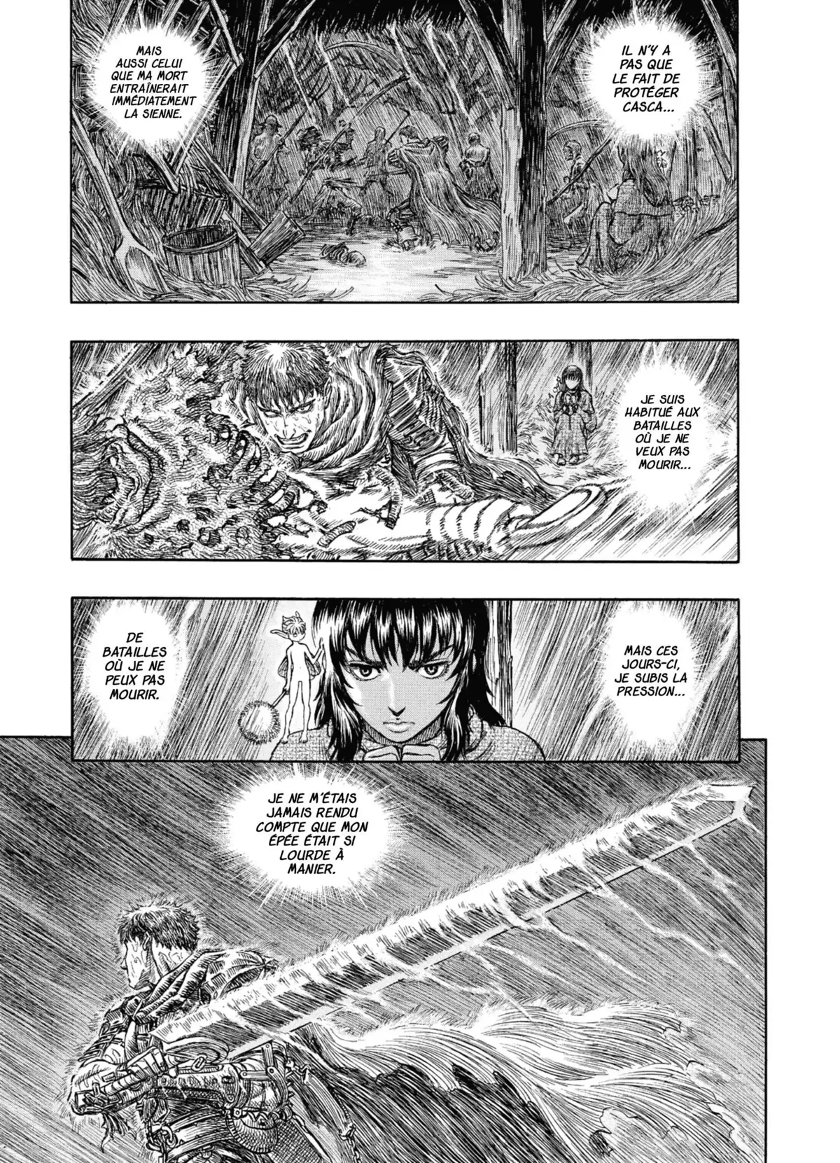 Berserk Volume 23 page 38