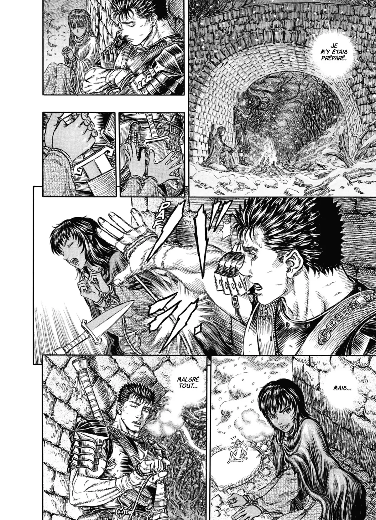 Berserk Volume 23 page 39